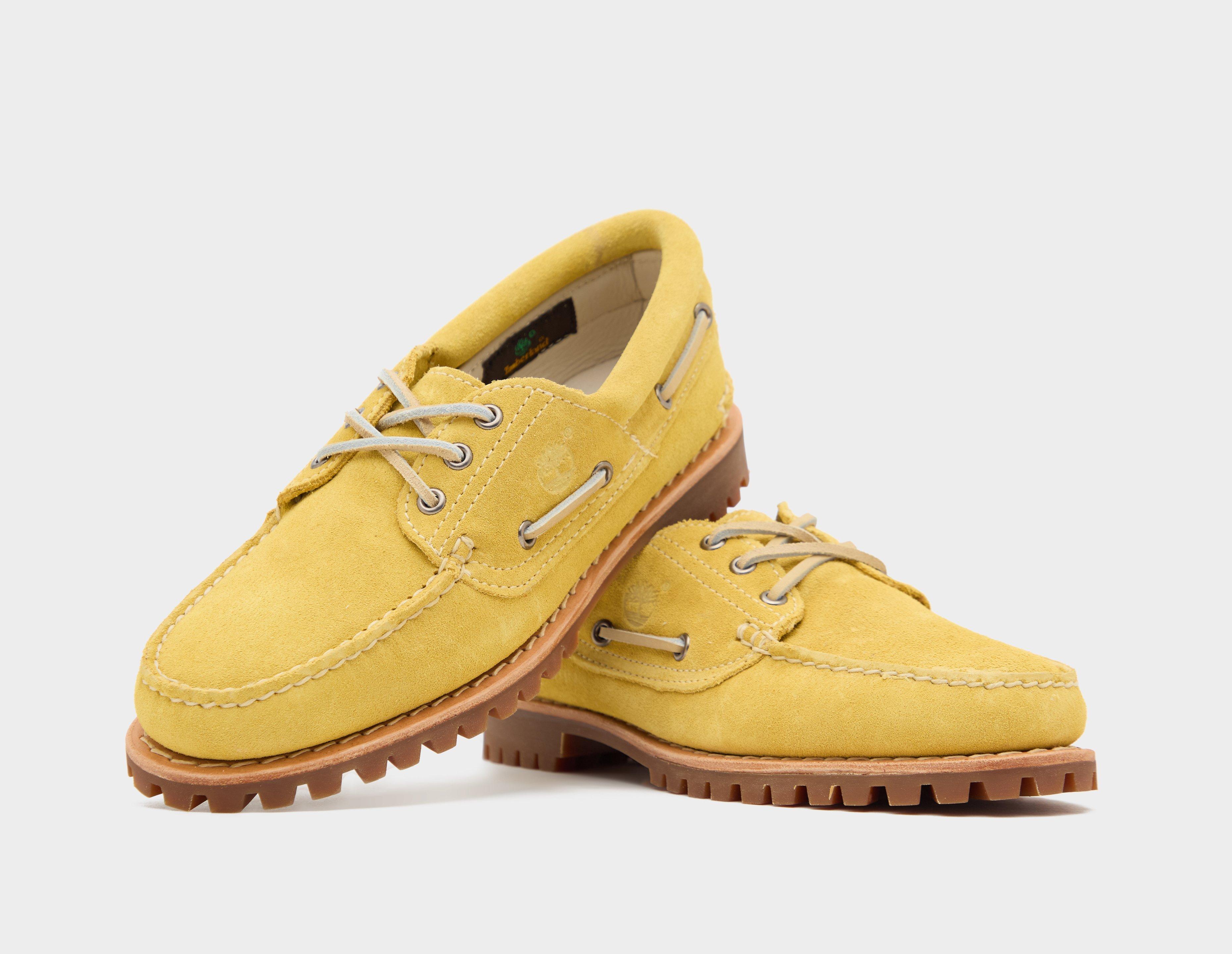 Timberland Authentic Boat Shoe Women's