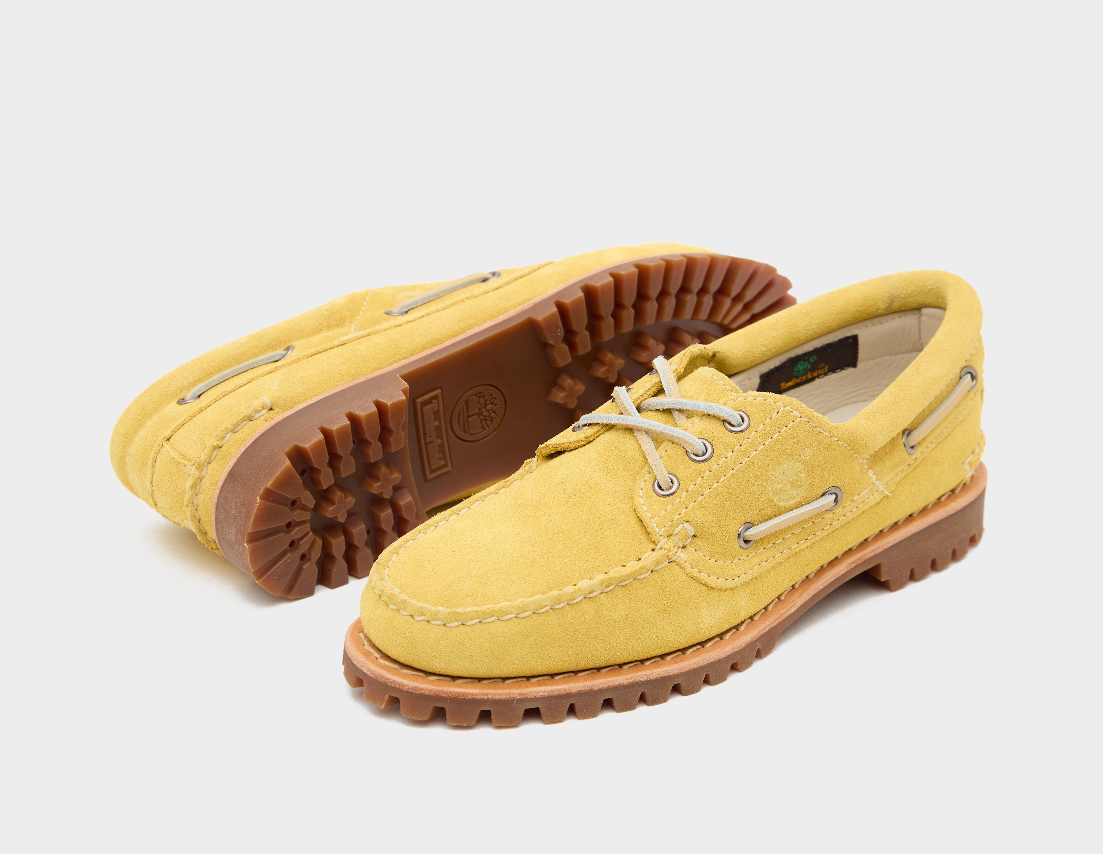 Timberland Authentic Boat Shoe Women's