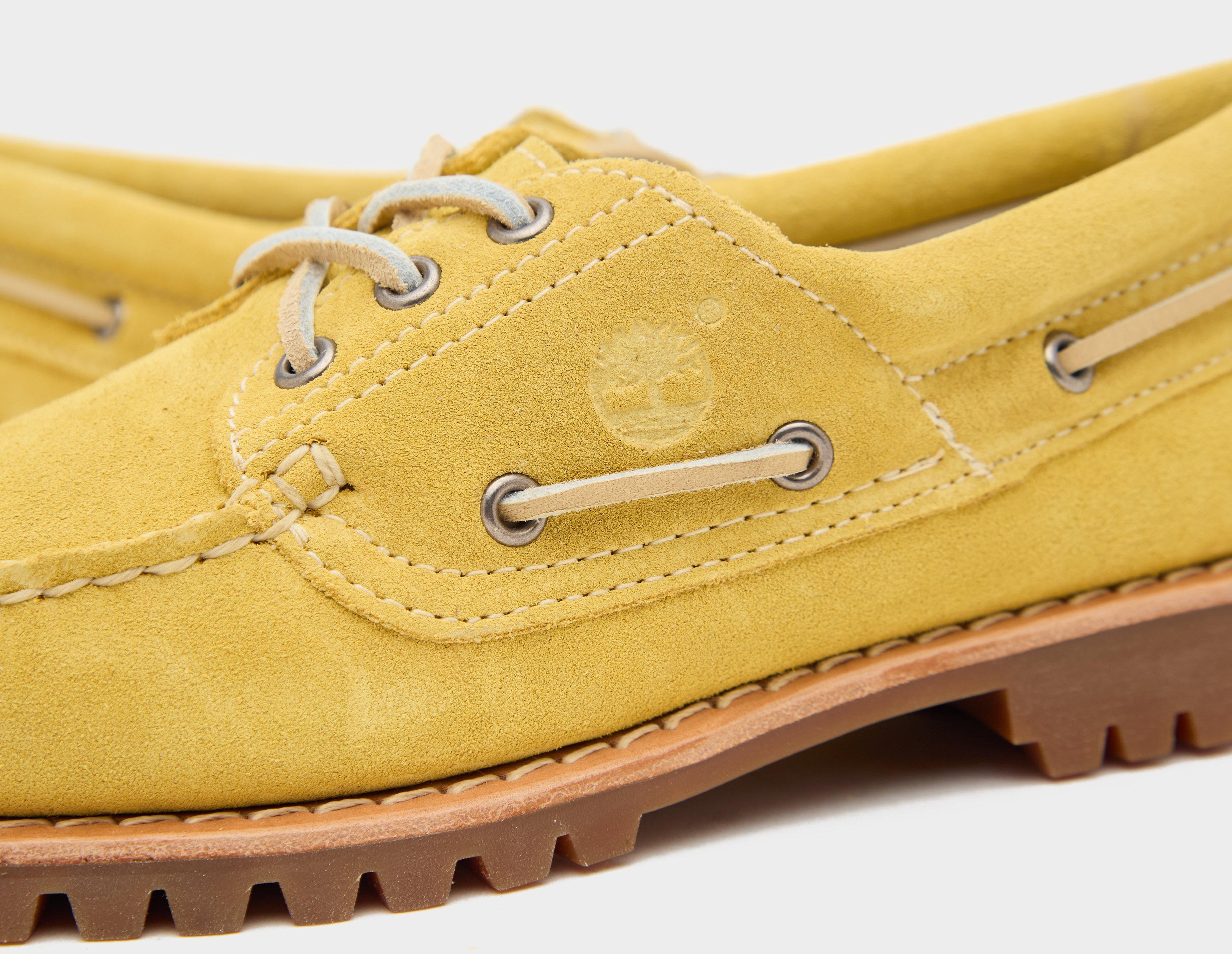 Timberland Authentic Boat Shoe Women's