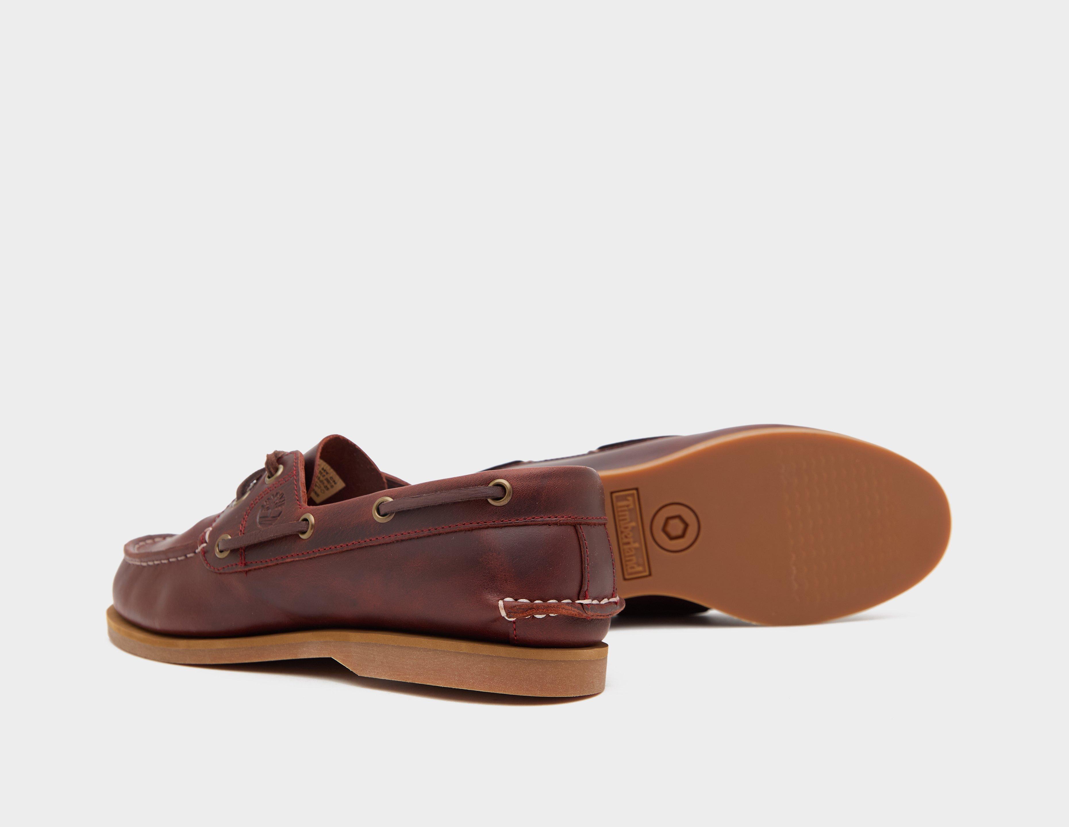 Timberland Classic Boat Shoe Women's