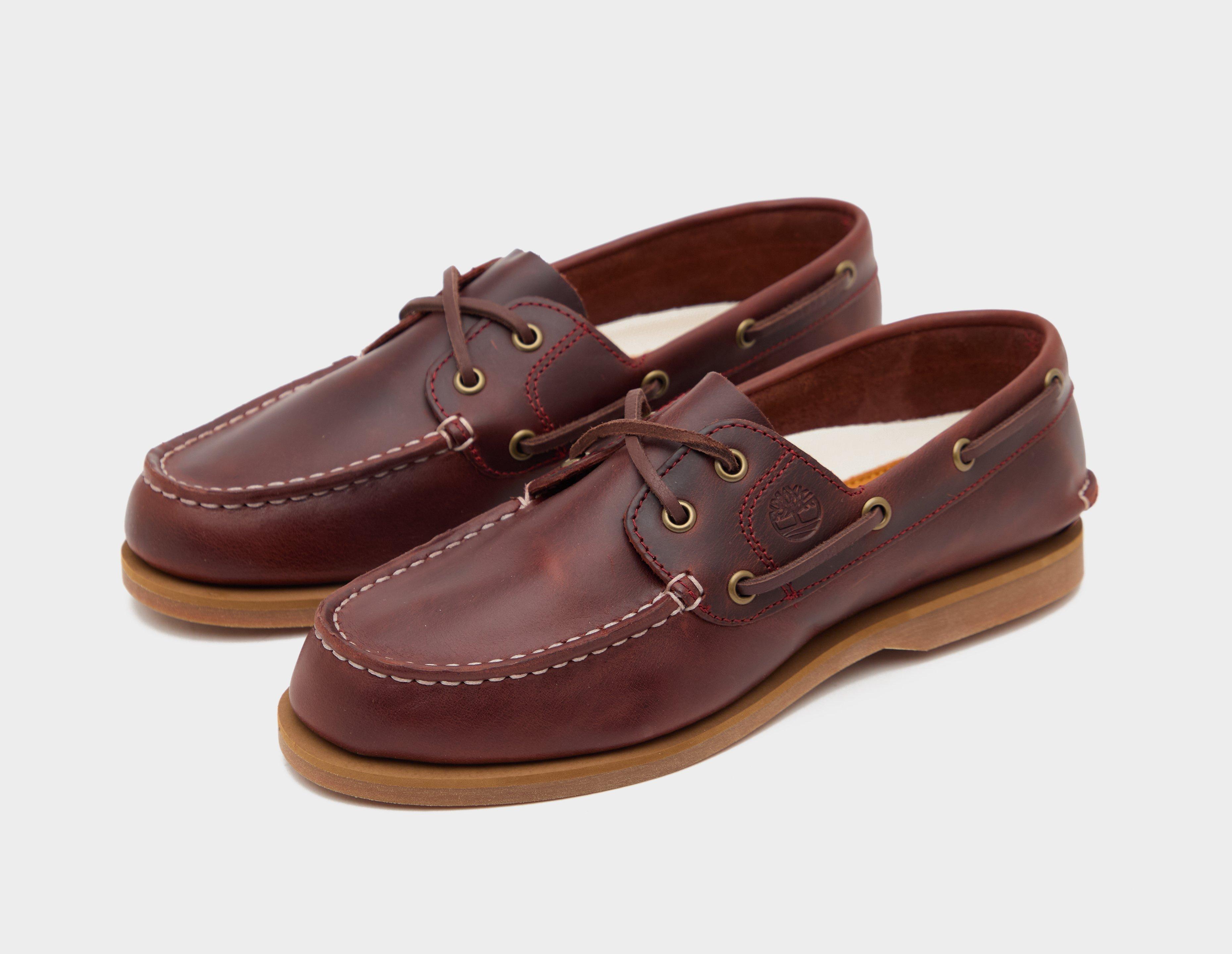Timberland Classic Boat Shoe Women's