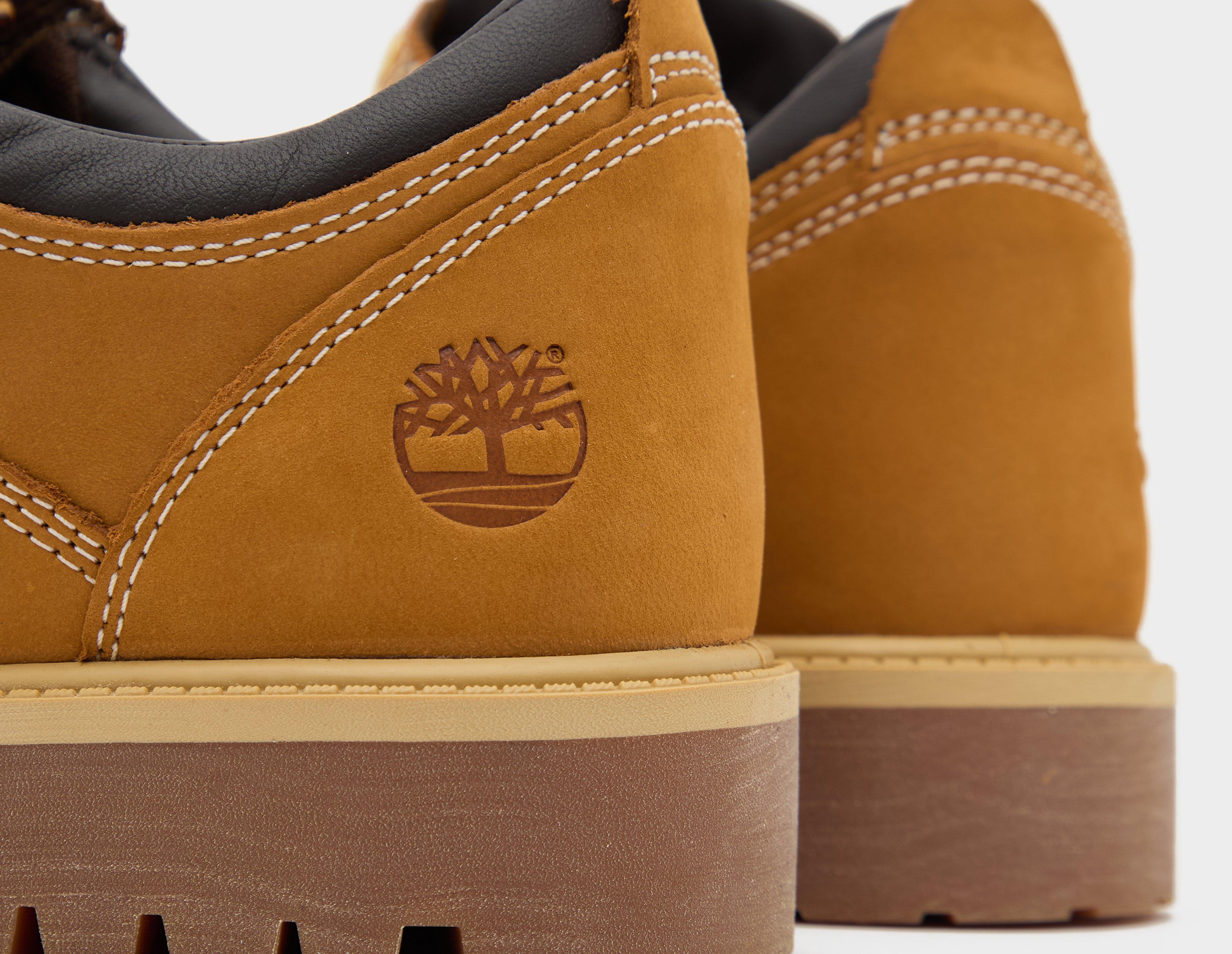 Timberland Heritage Lace Up Shoe
