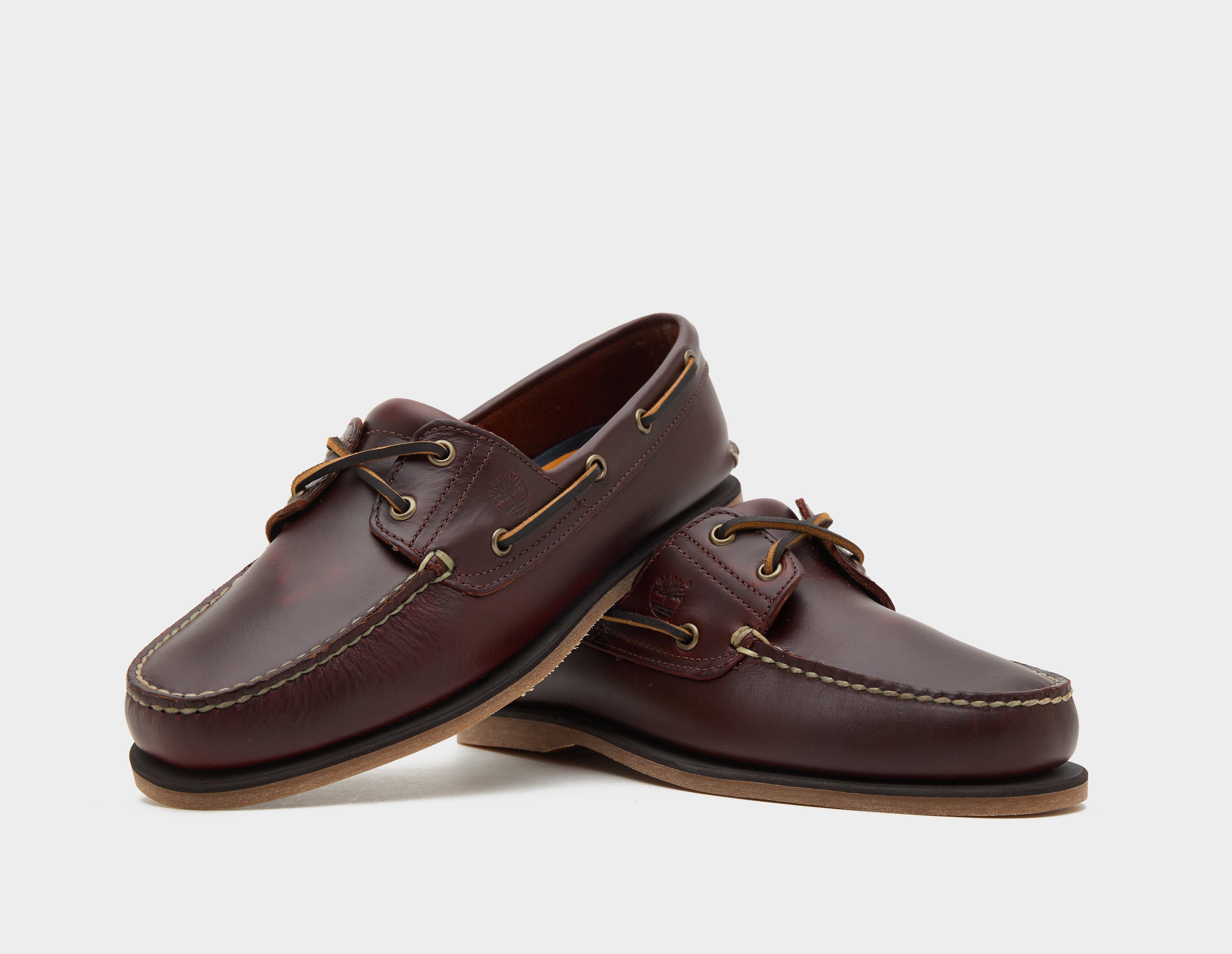 Timberland Classic Boat Shoe