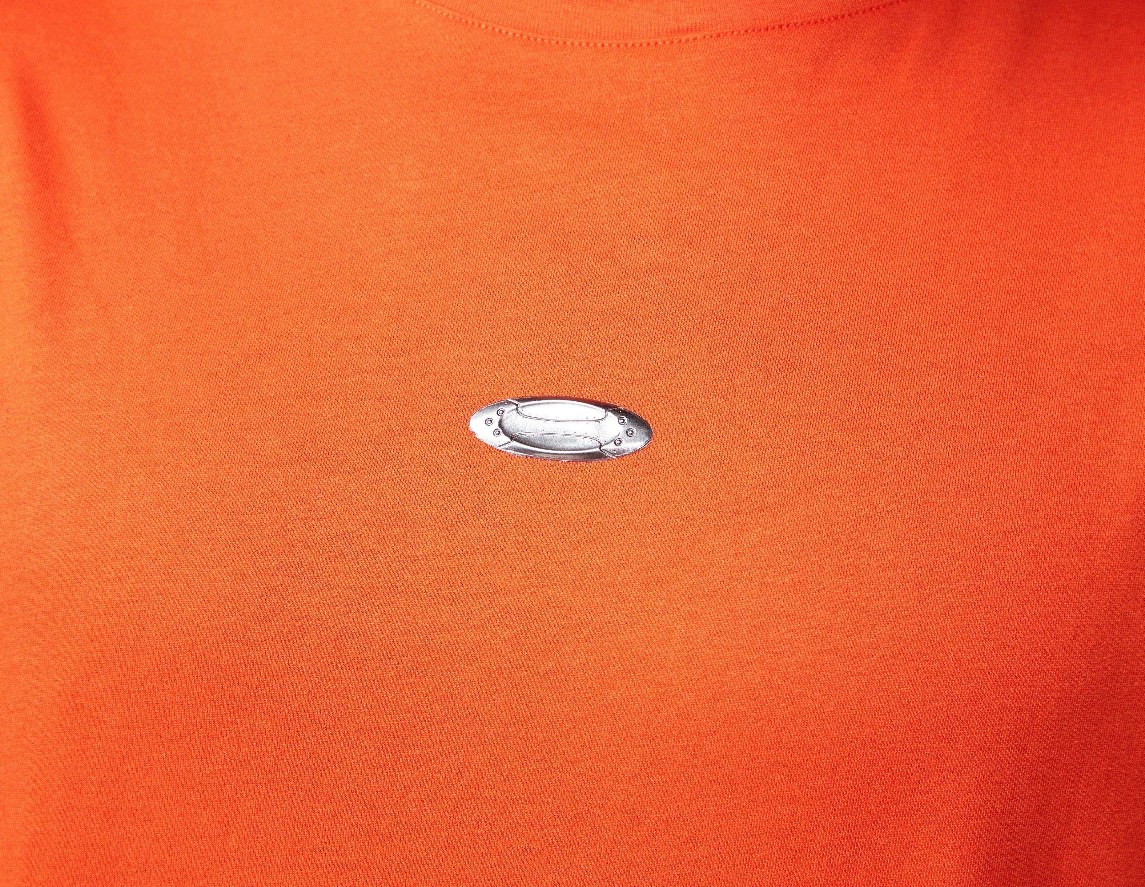 Oakley Heritage Metal Ellipse T-Shirt