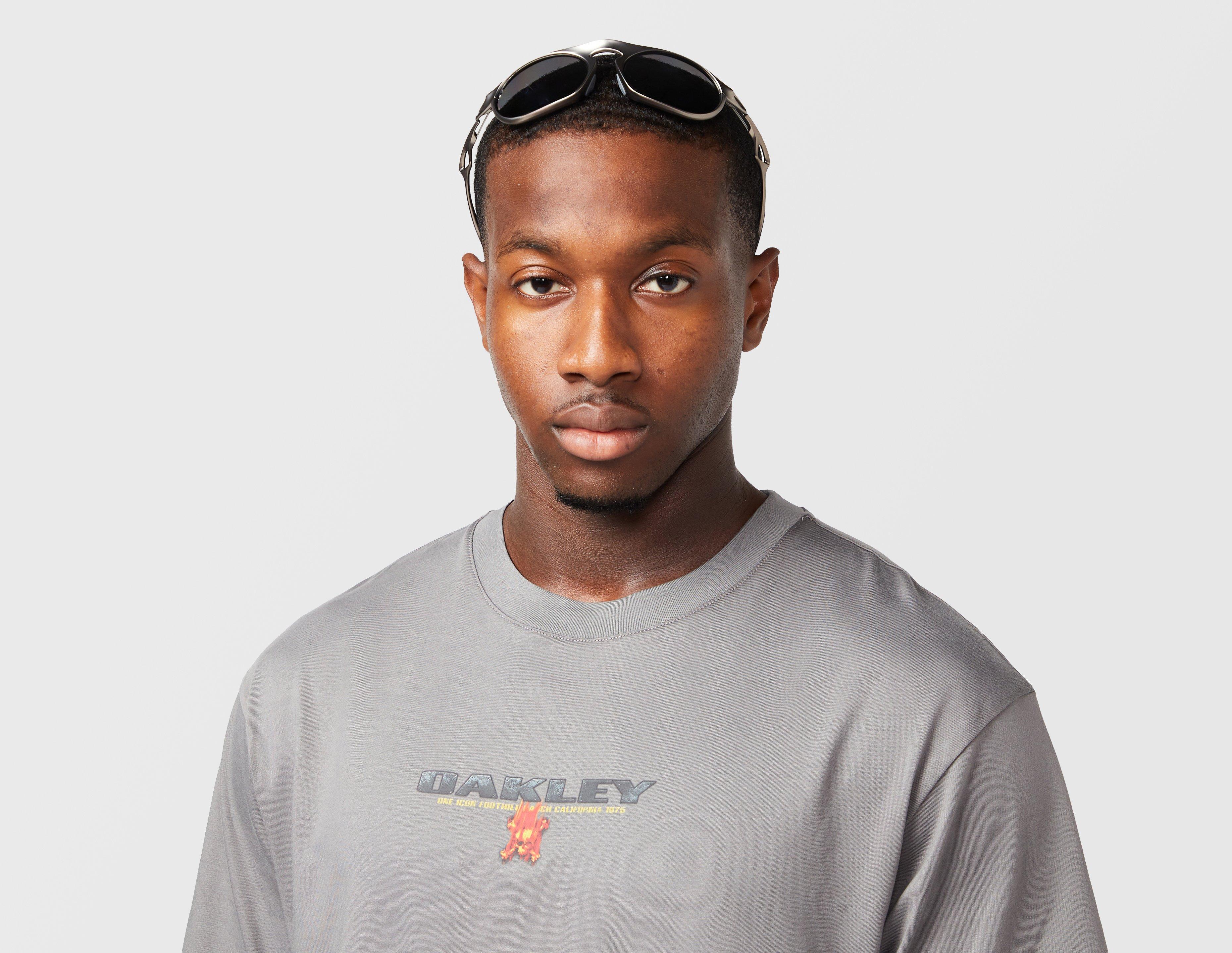 Oakley Heritage Flame T-Shirt