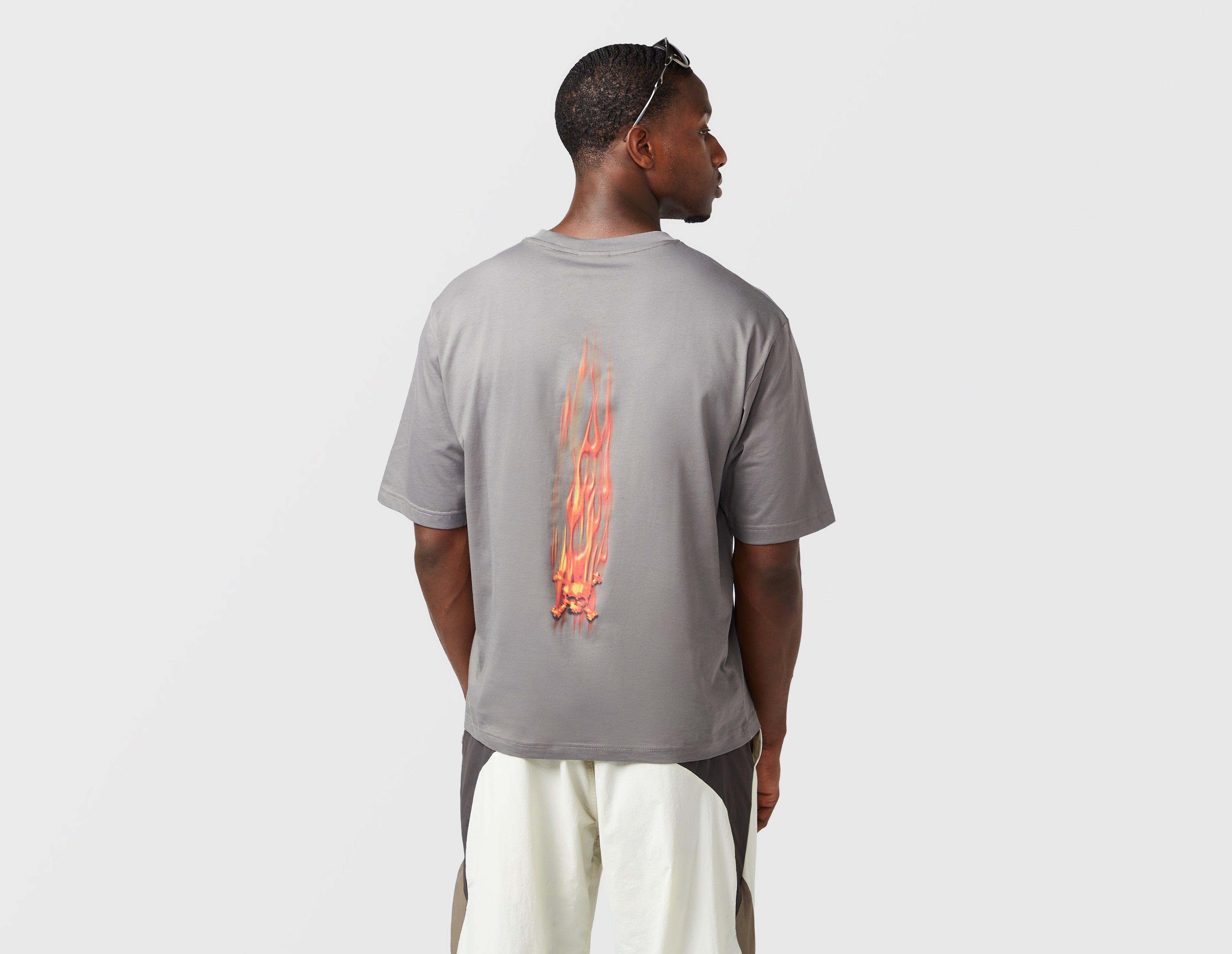 Oakley Heritage Flame T-Shirt