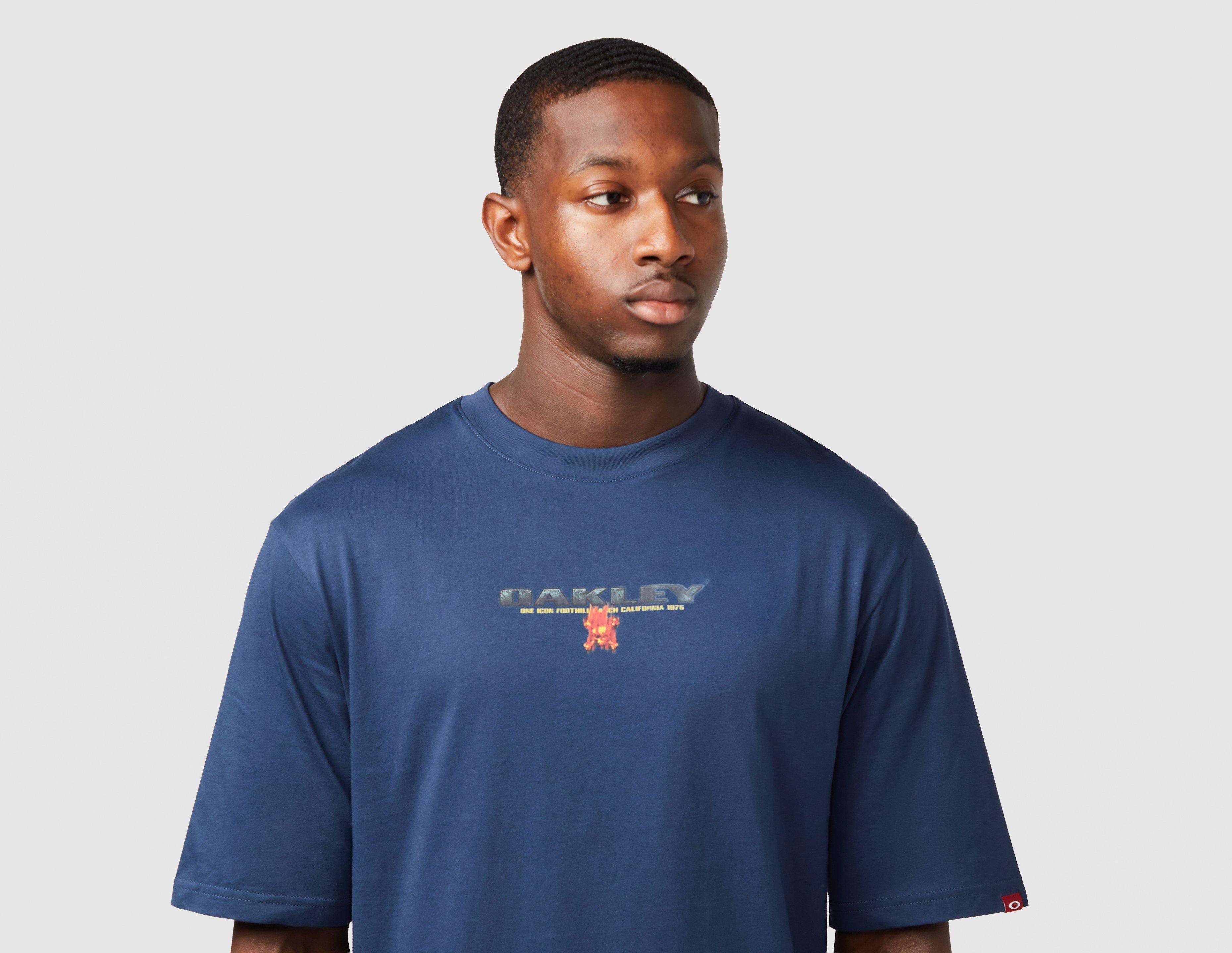 Oakley Heritage Flame T-Shirt