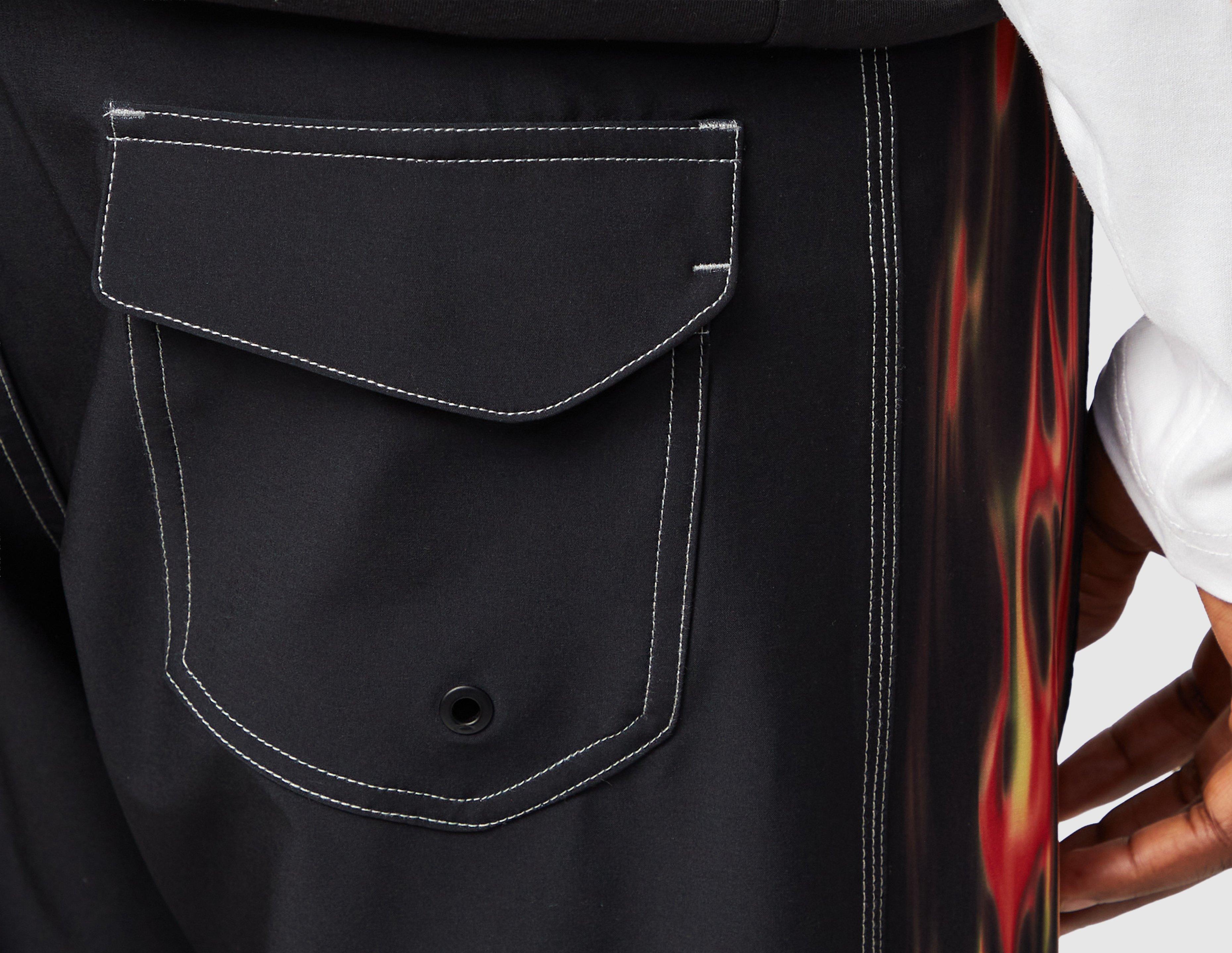 Oakley Heritage Flame Shorts