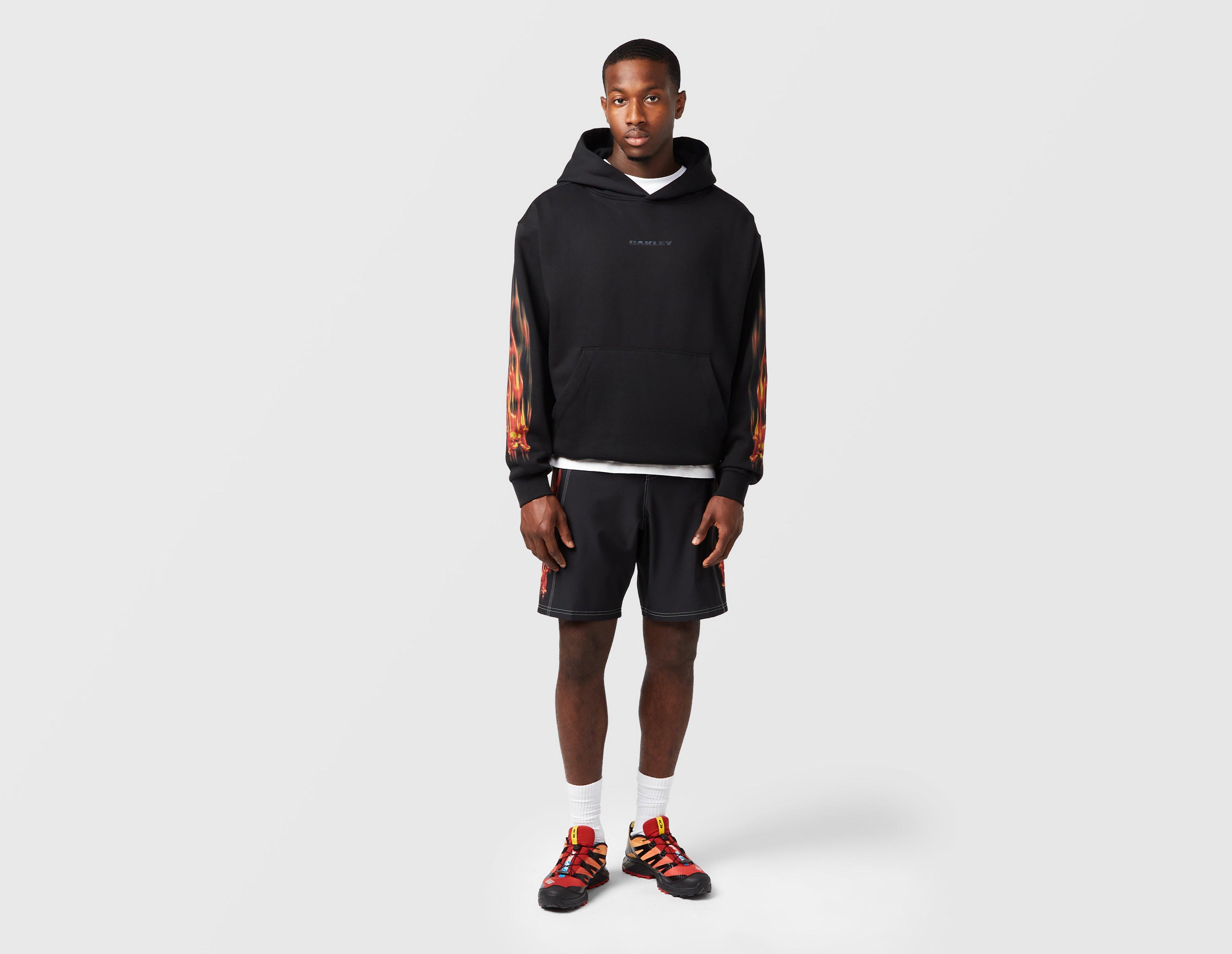 Oakley Heritage Flame Hoodie