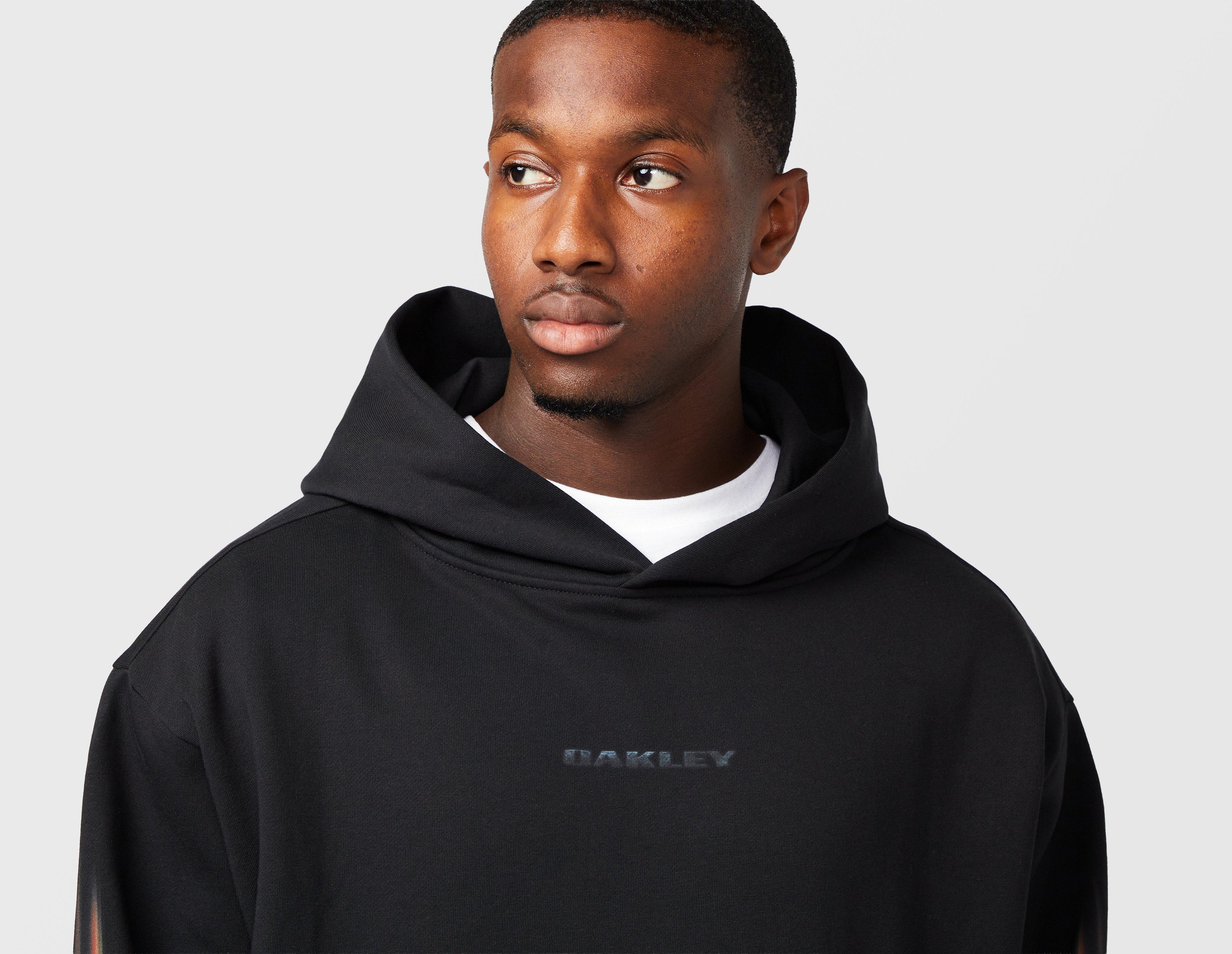 Oakley Heritage Flame Hoodie