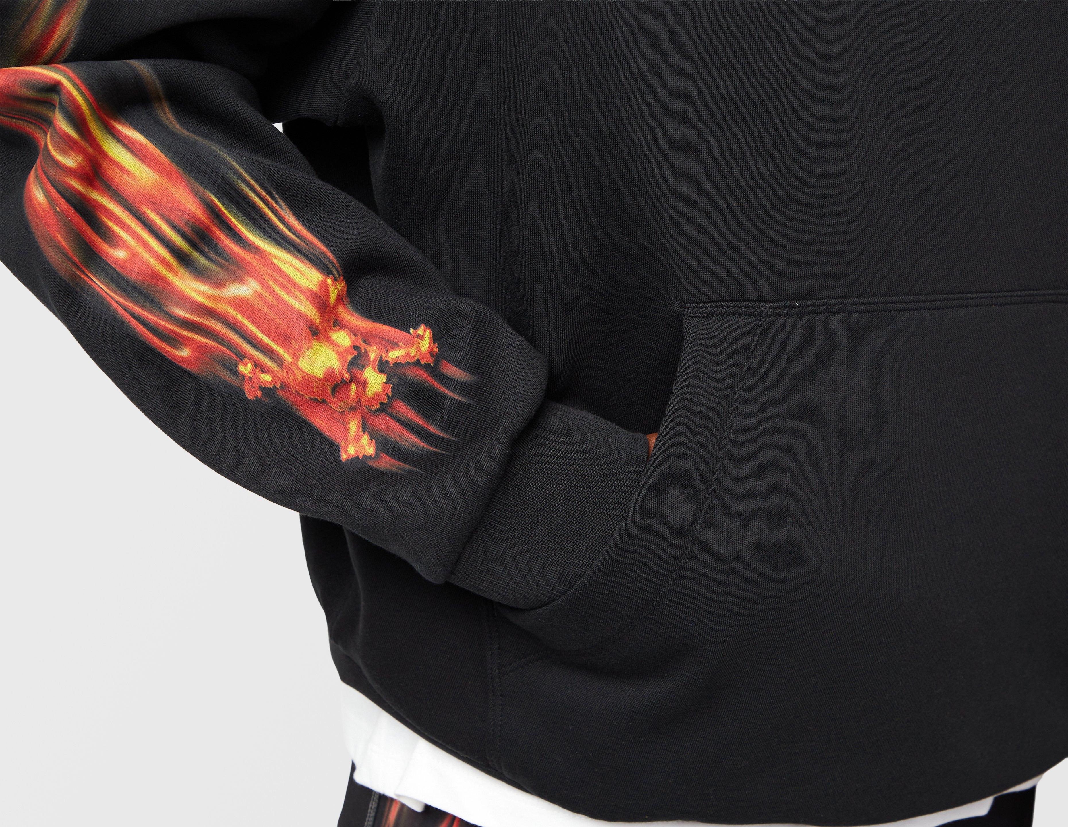 Oakley Heritage Flame Hoodie