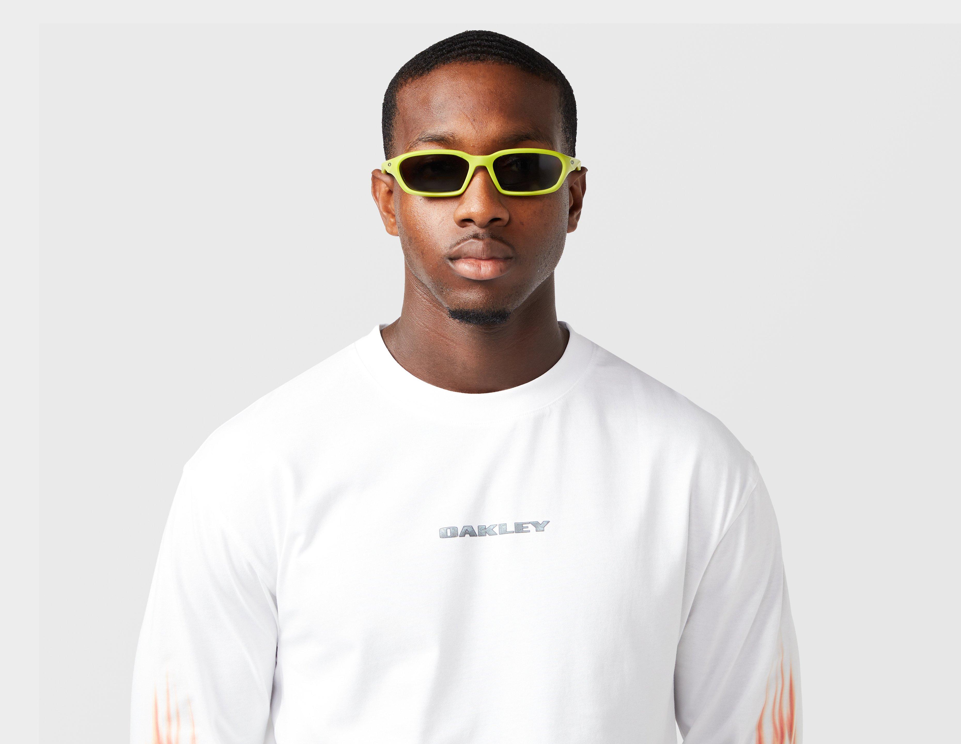 Oakley Heritage Flame Long Sleeve T-Shirt