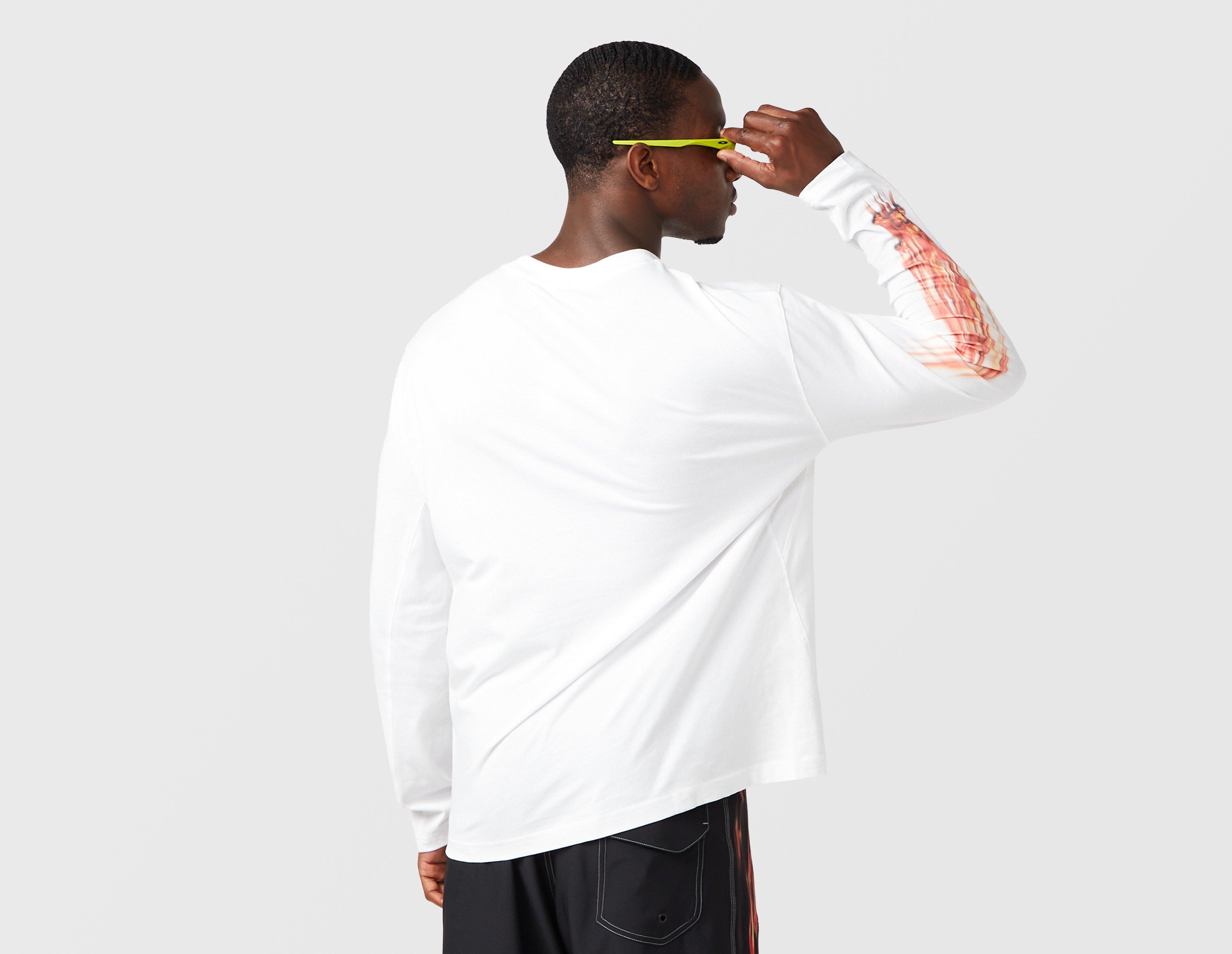 Oakley Heritage Flame Long Sleeve T-Shirt