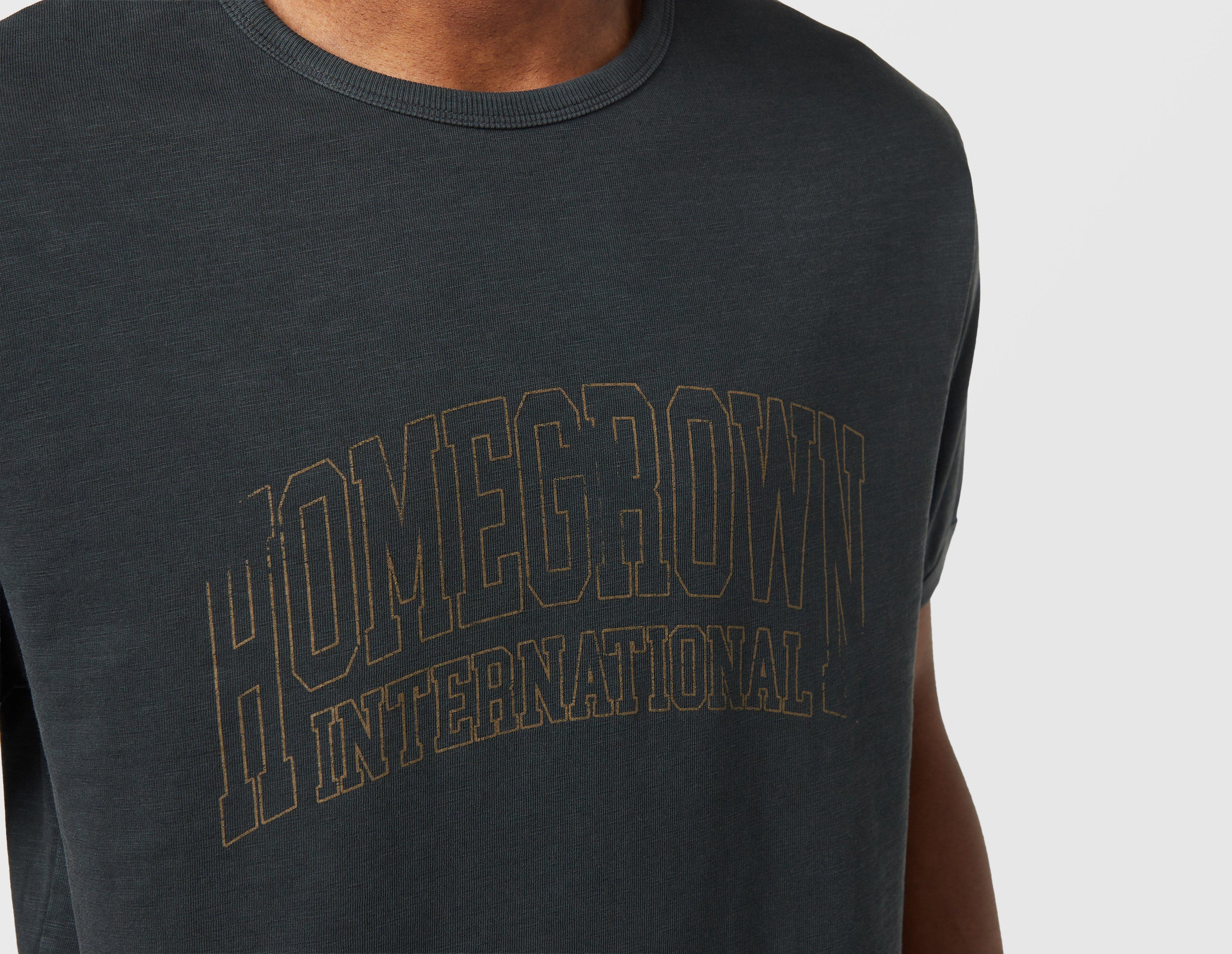 Home Grown International Ringer T-Shirt