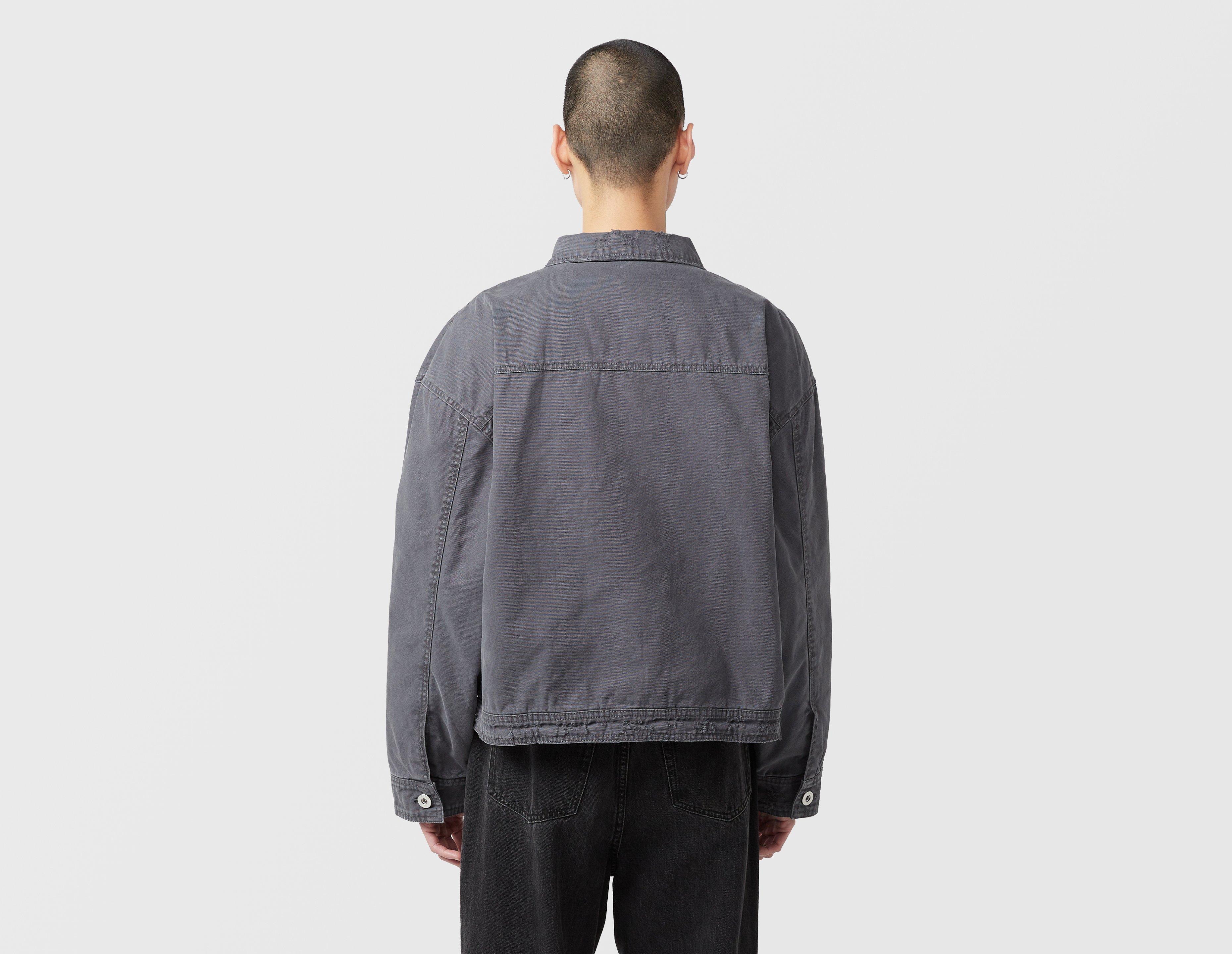 Home Grown Distressed Marker Jacket