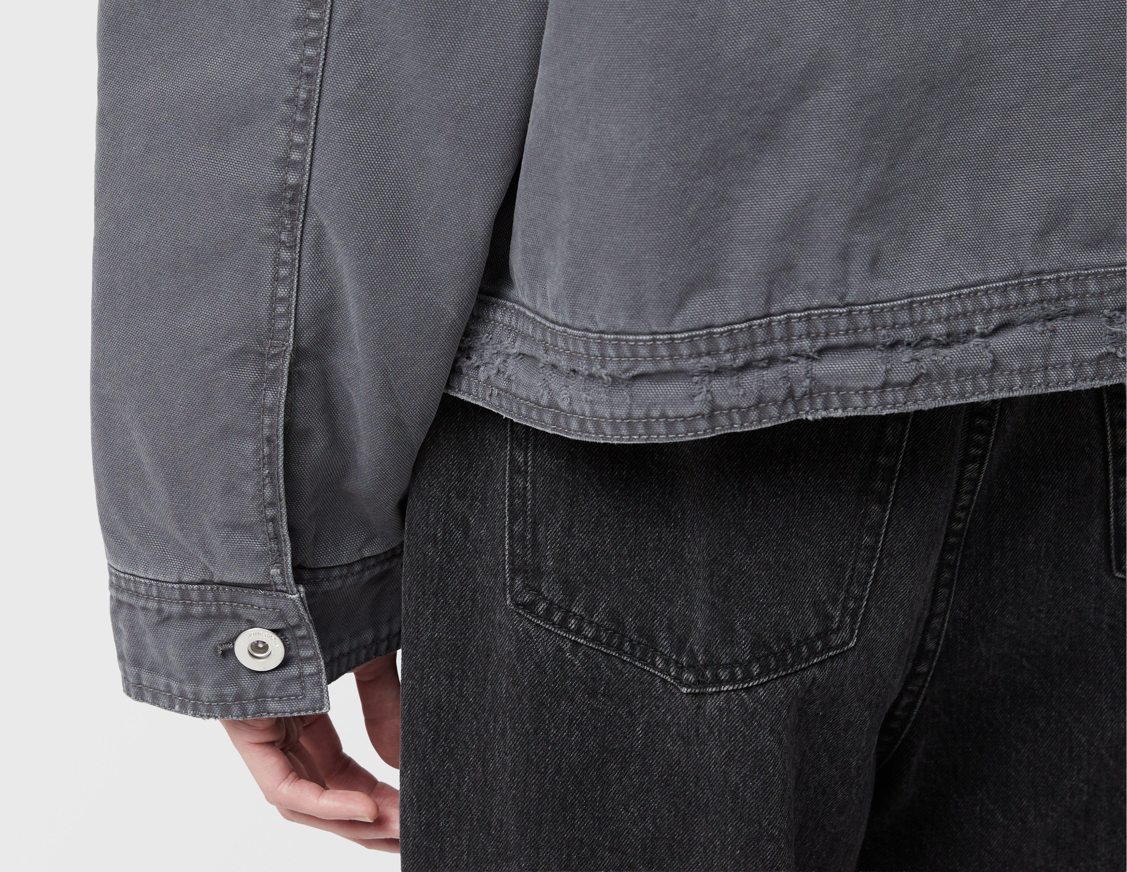 Home Grown Distressed Marker Jacket