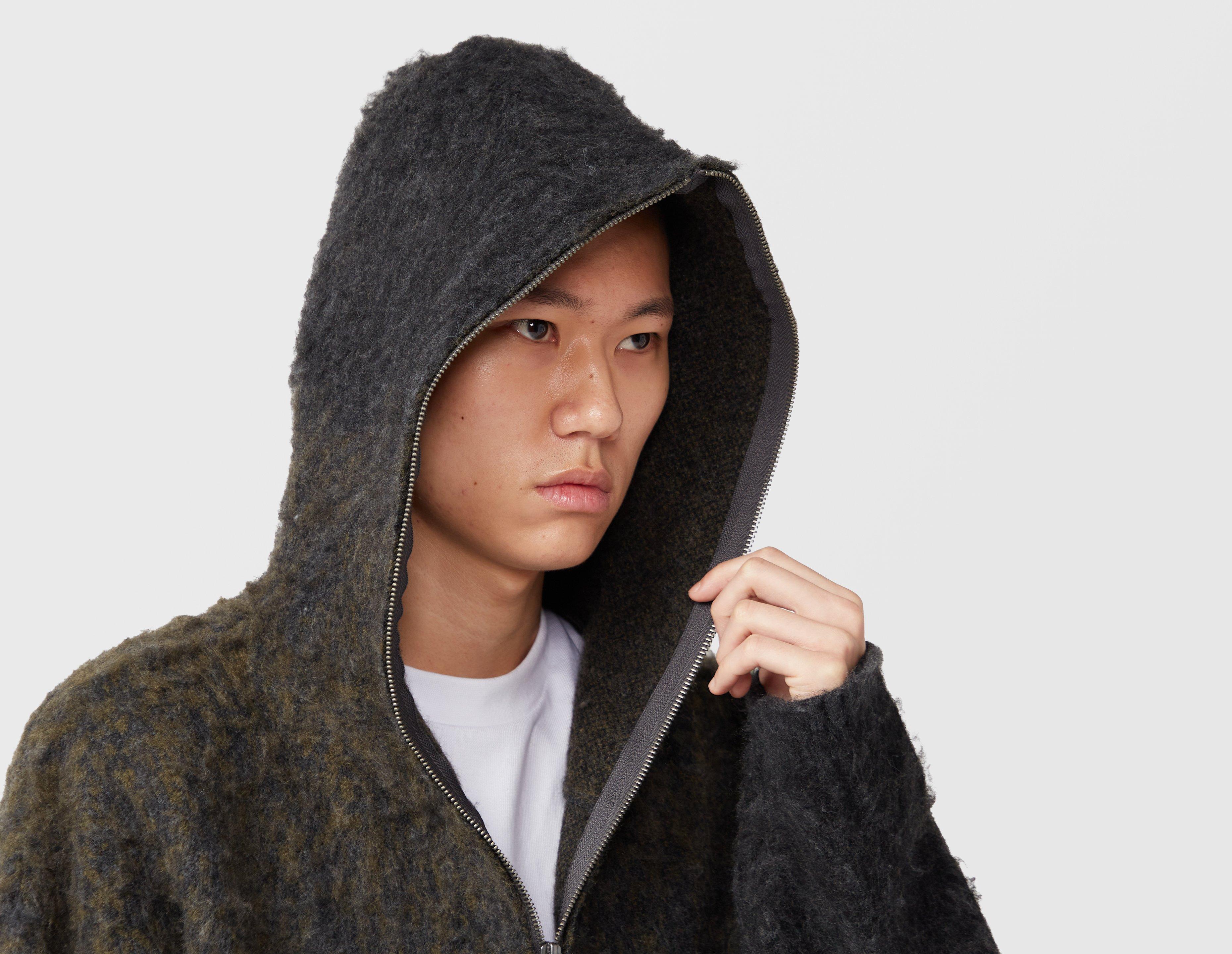 Home Grown Kombu Knit Hoodie