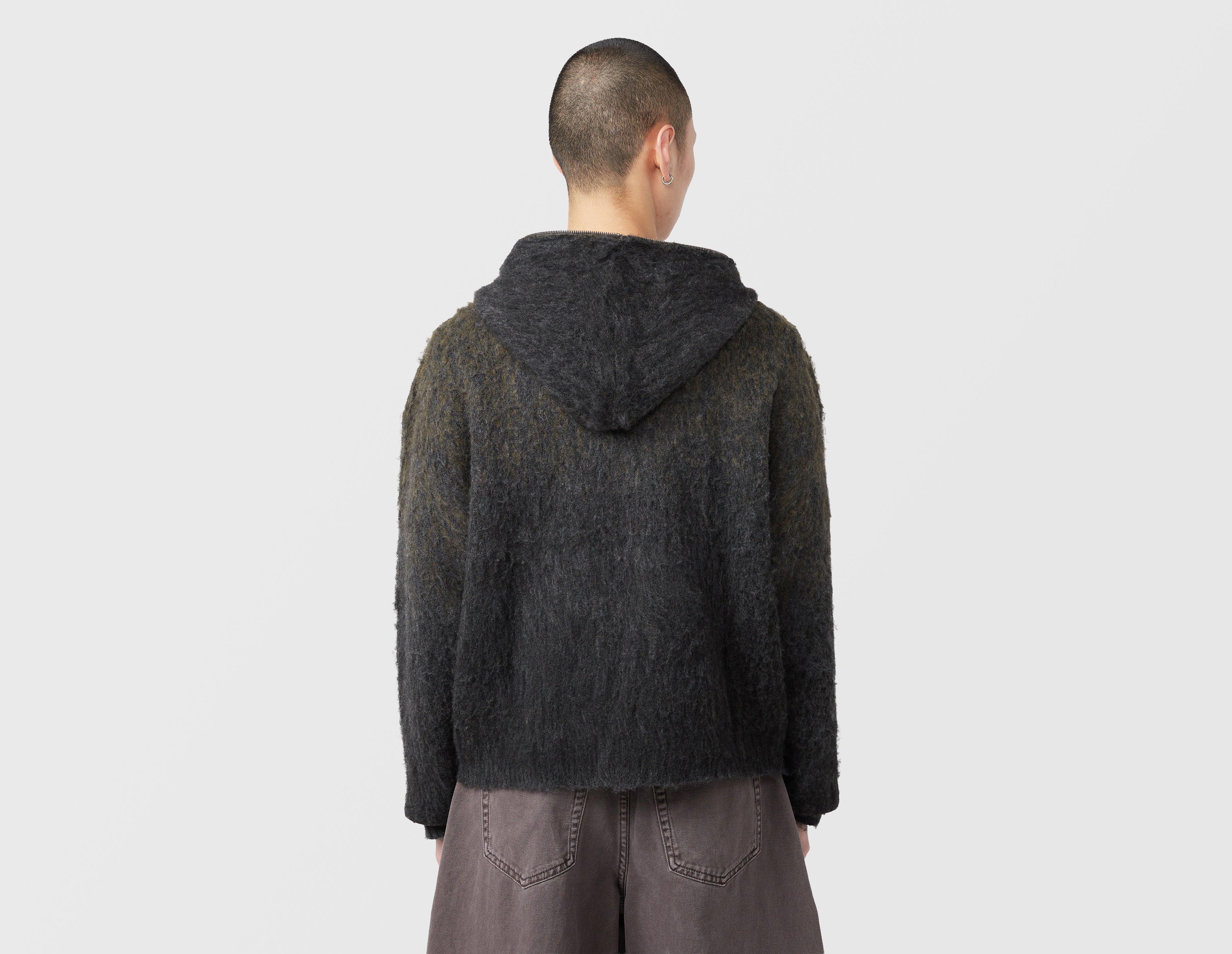 Home Grown Kombu Knit Hoodie