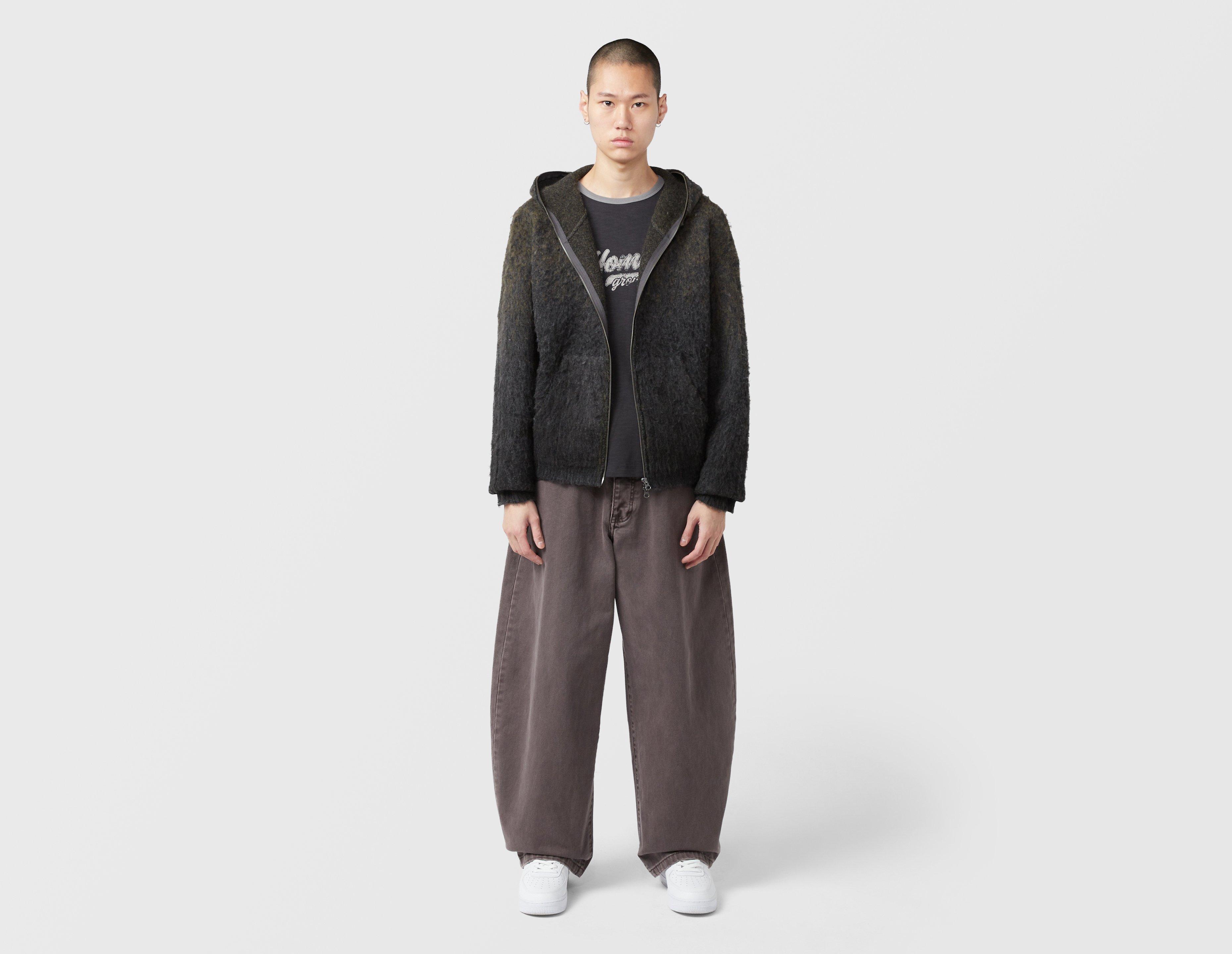 Home Grown Kombu Knit Hoodie