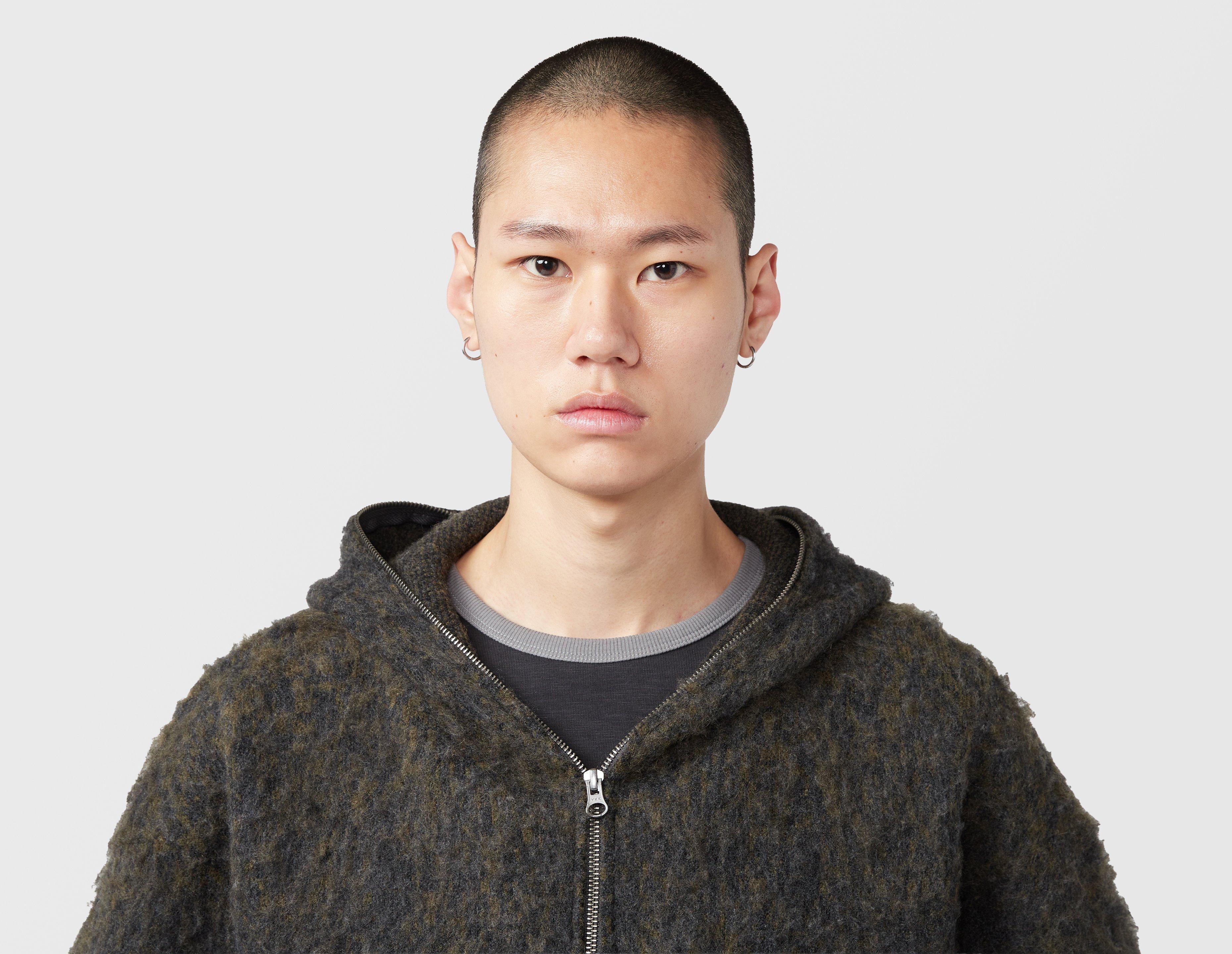 Home Grown Kombu Knit Hoodie