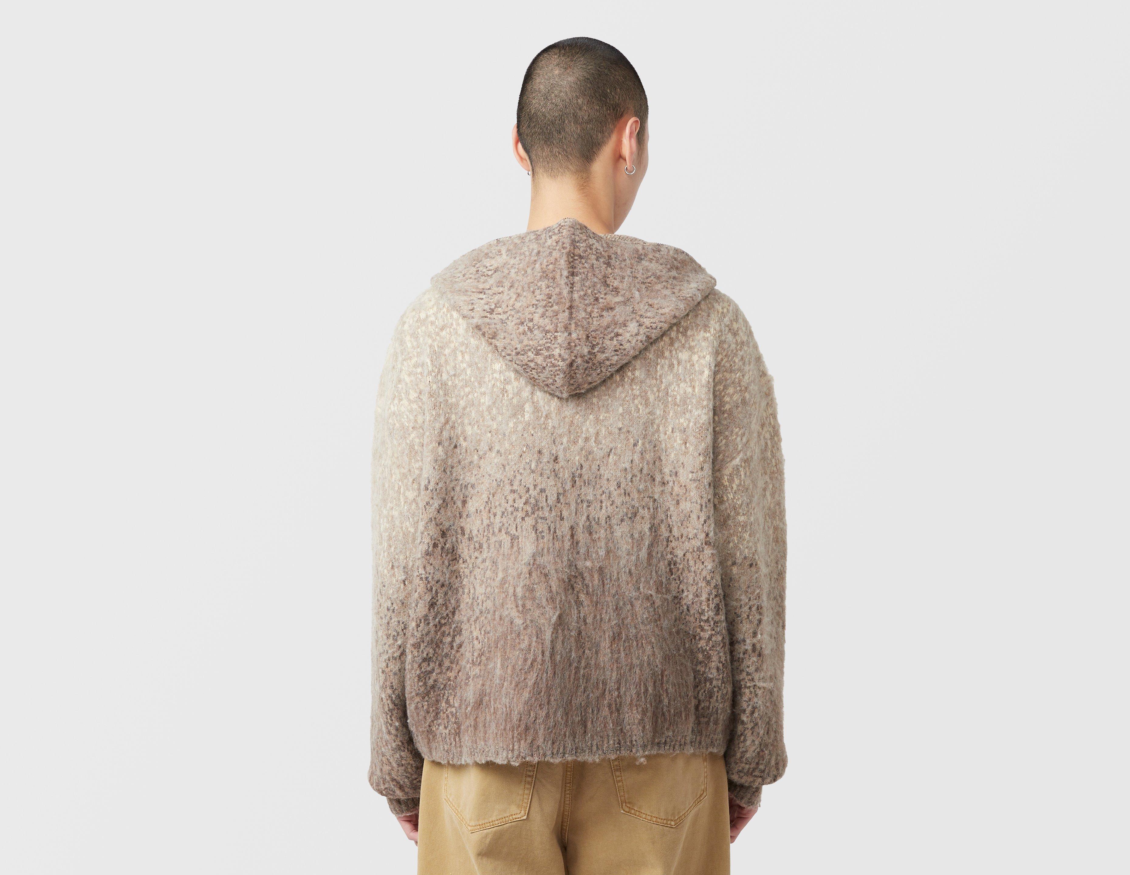 Home Grown Kombu Knit Hoodie