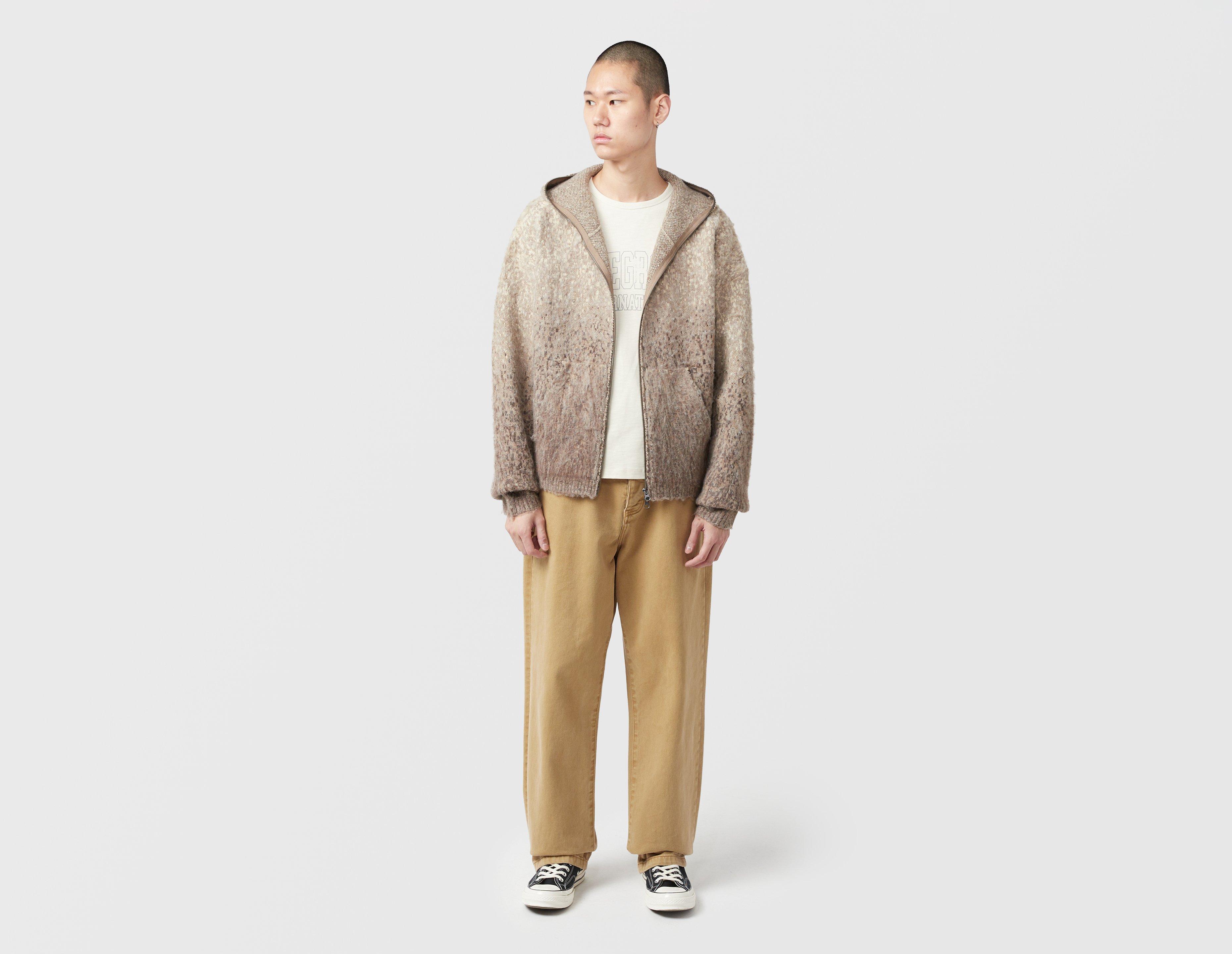 Home Grown Kombu Knit Hoodie