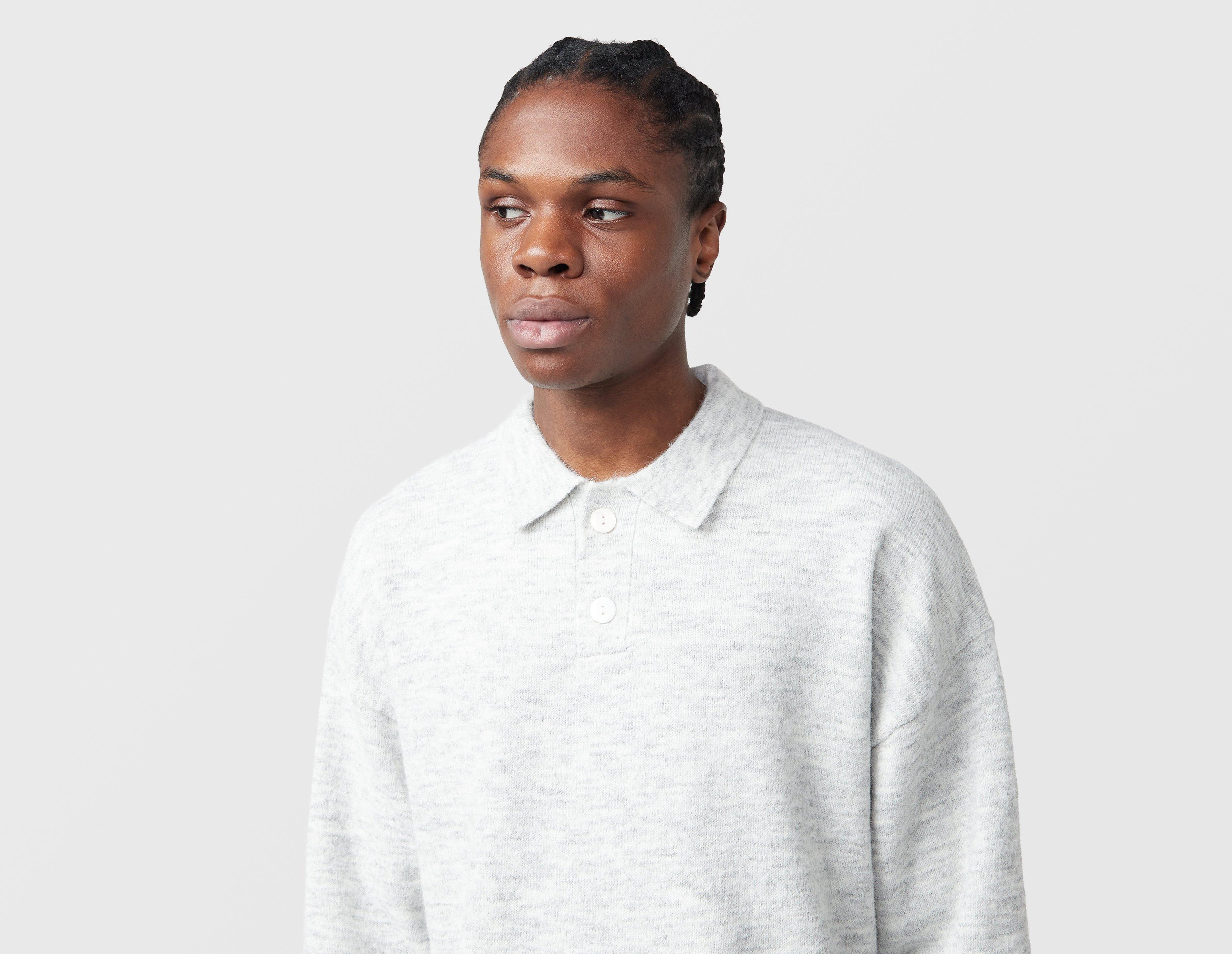 Home Grown Sway Knit Polo