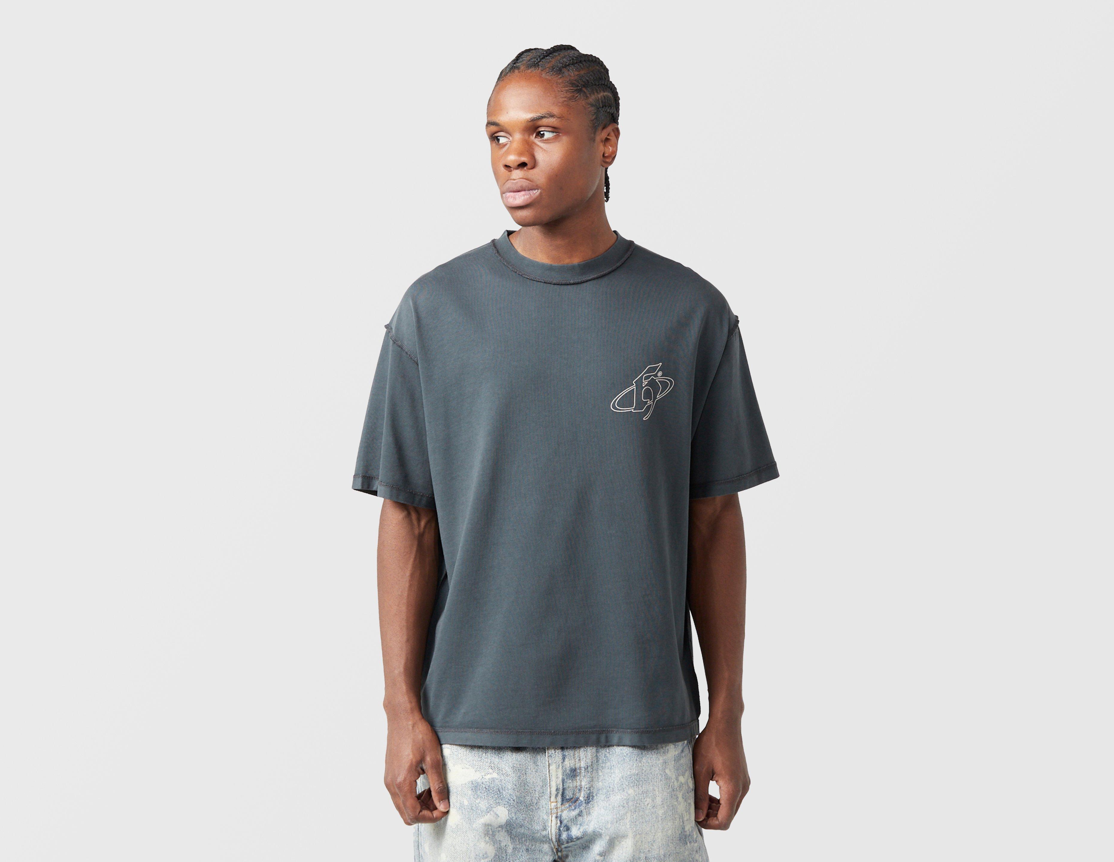 Home Grown Charged Inside-Out T-Shirt