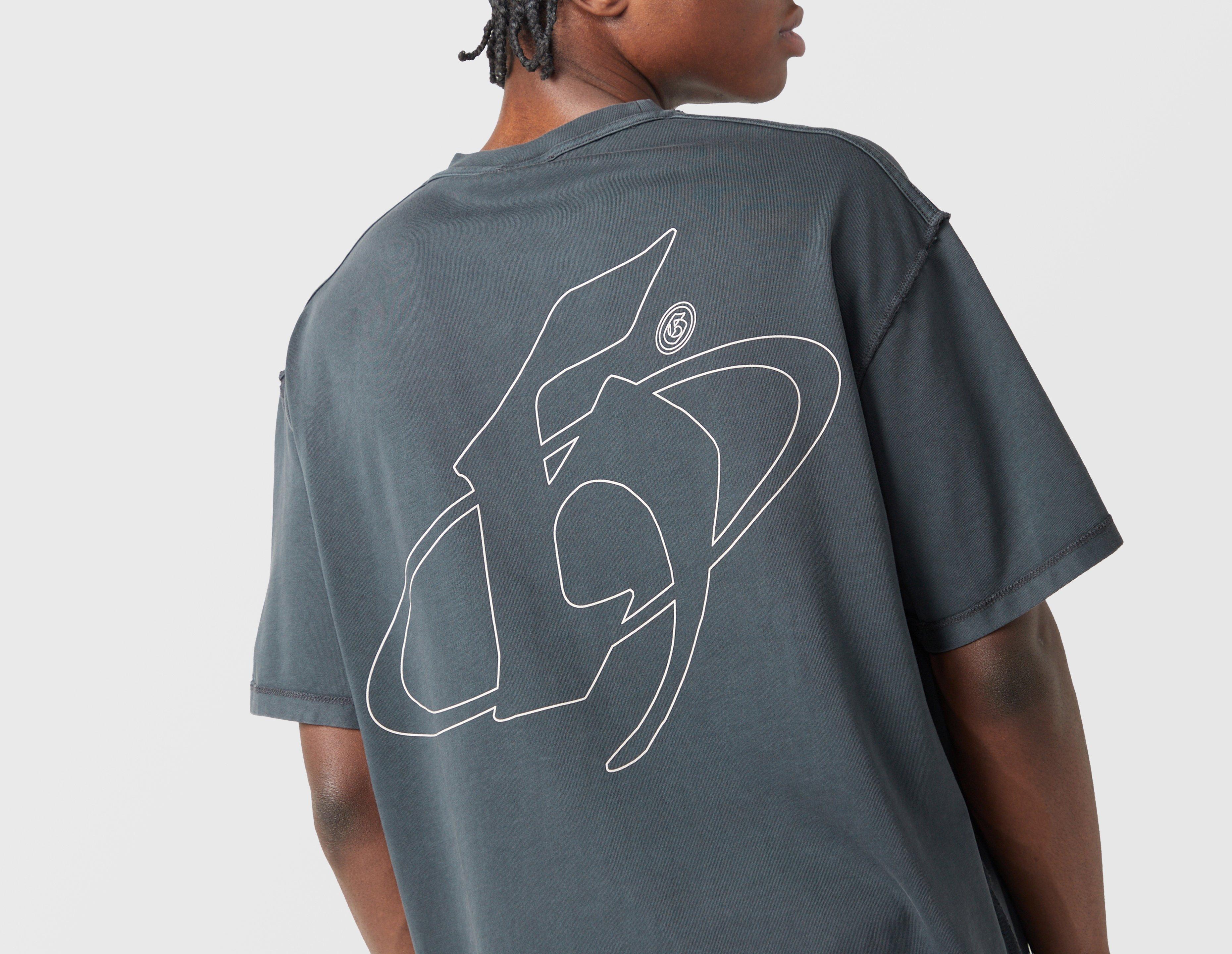 Home Grown Charged Inside-Out T-Shirt