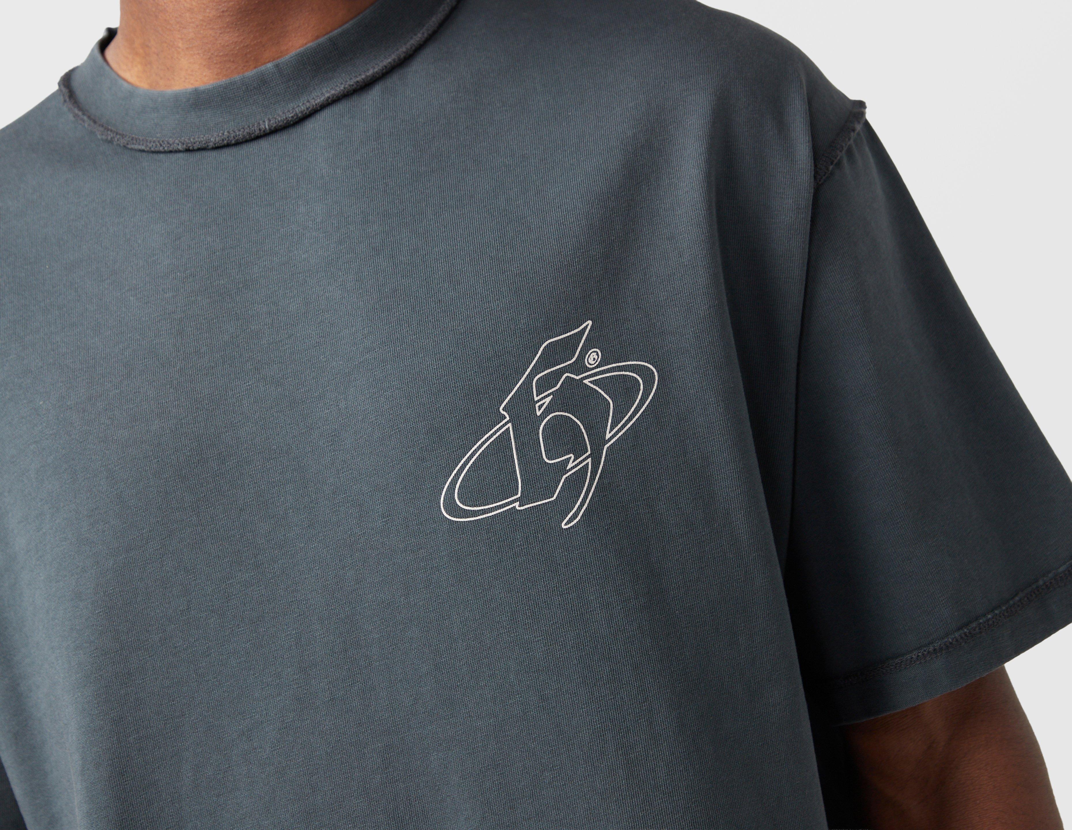 Home Grown Charged Inside-Out T-Shirt