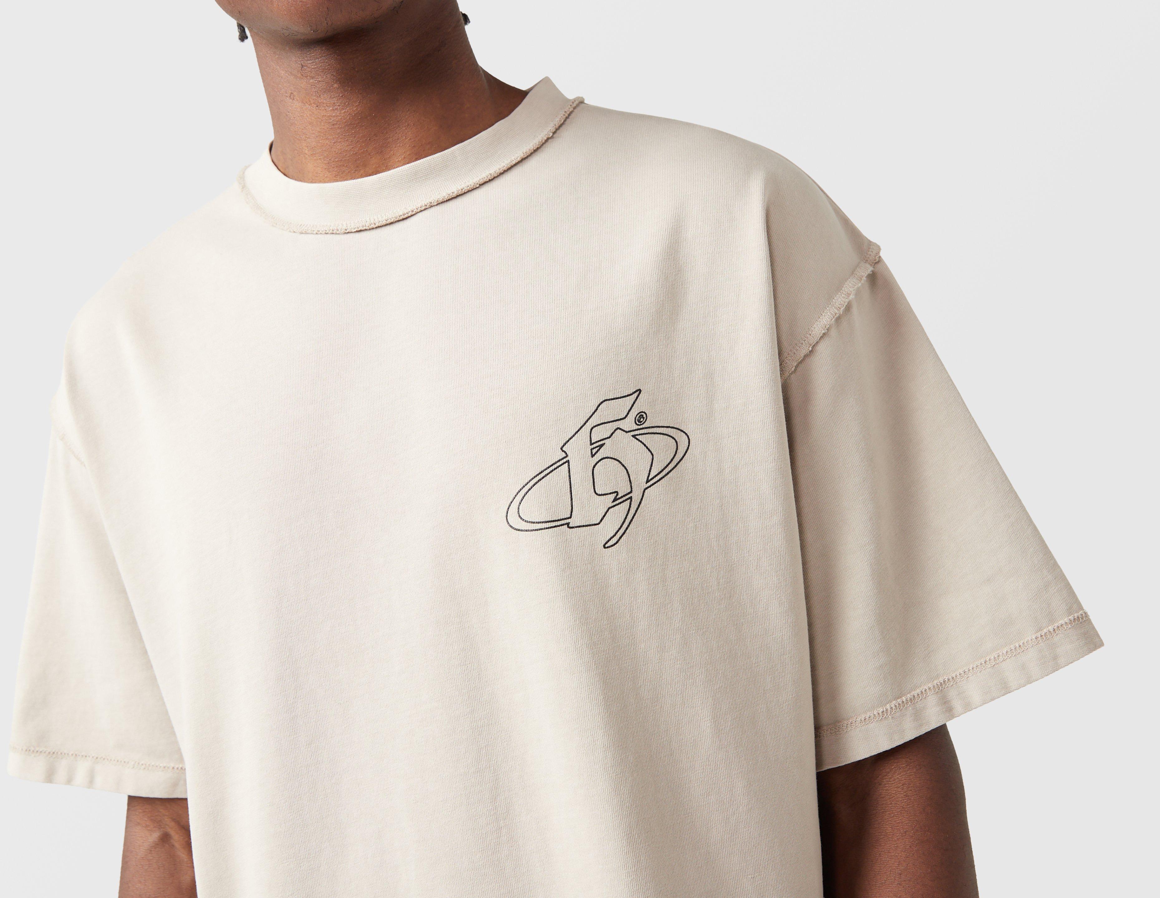 Home Grown Charged Inside-Out T-Shirt