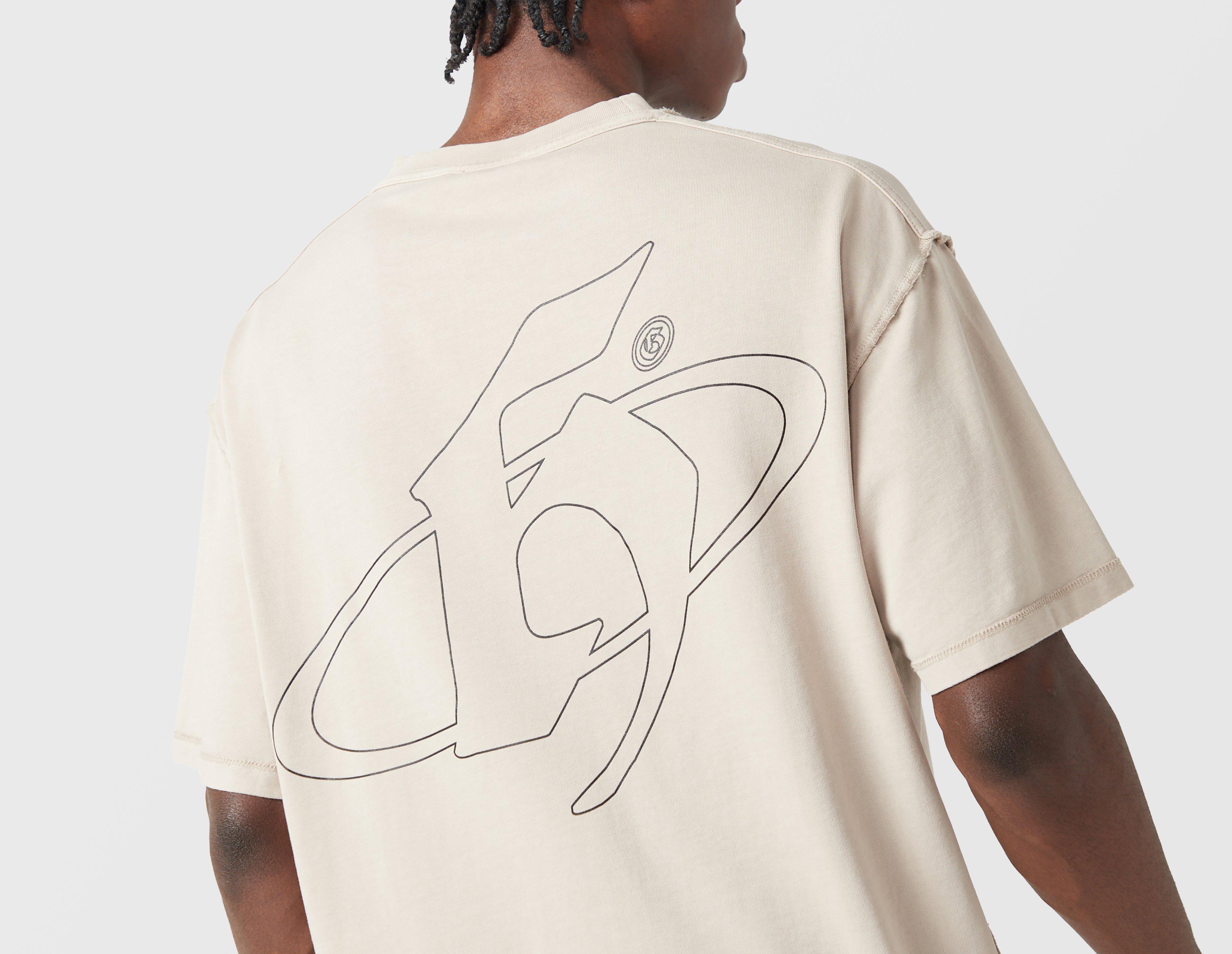 Home Grown Charged Inside-Out T-Shirt