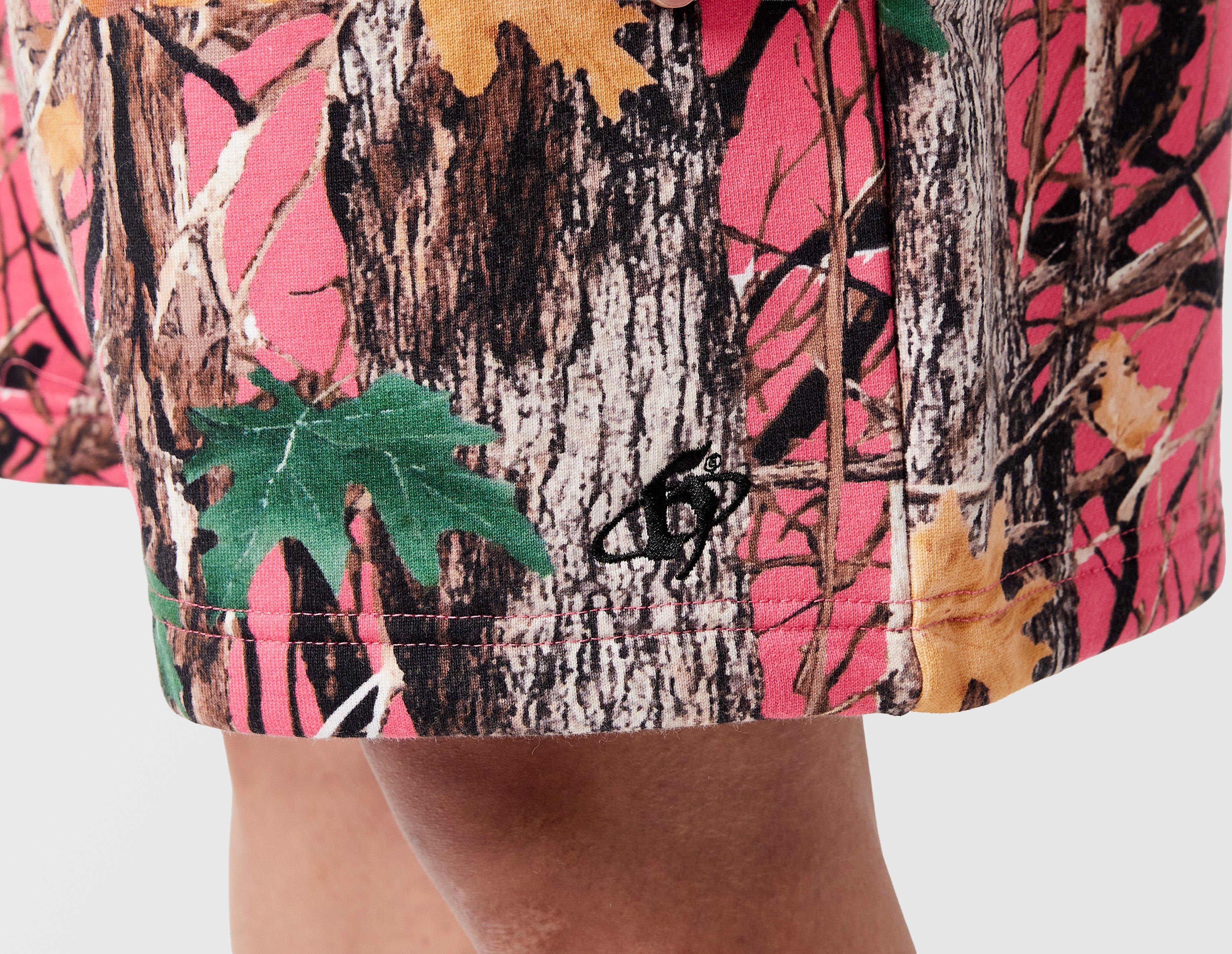 Home Grown Brutal Tree Camo Shorts