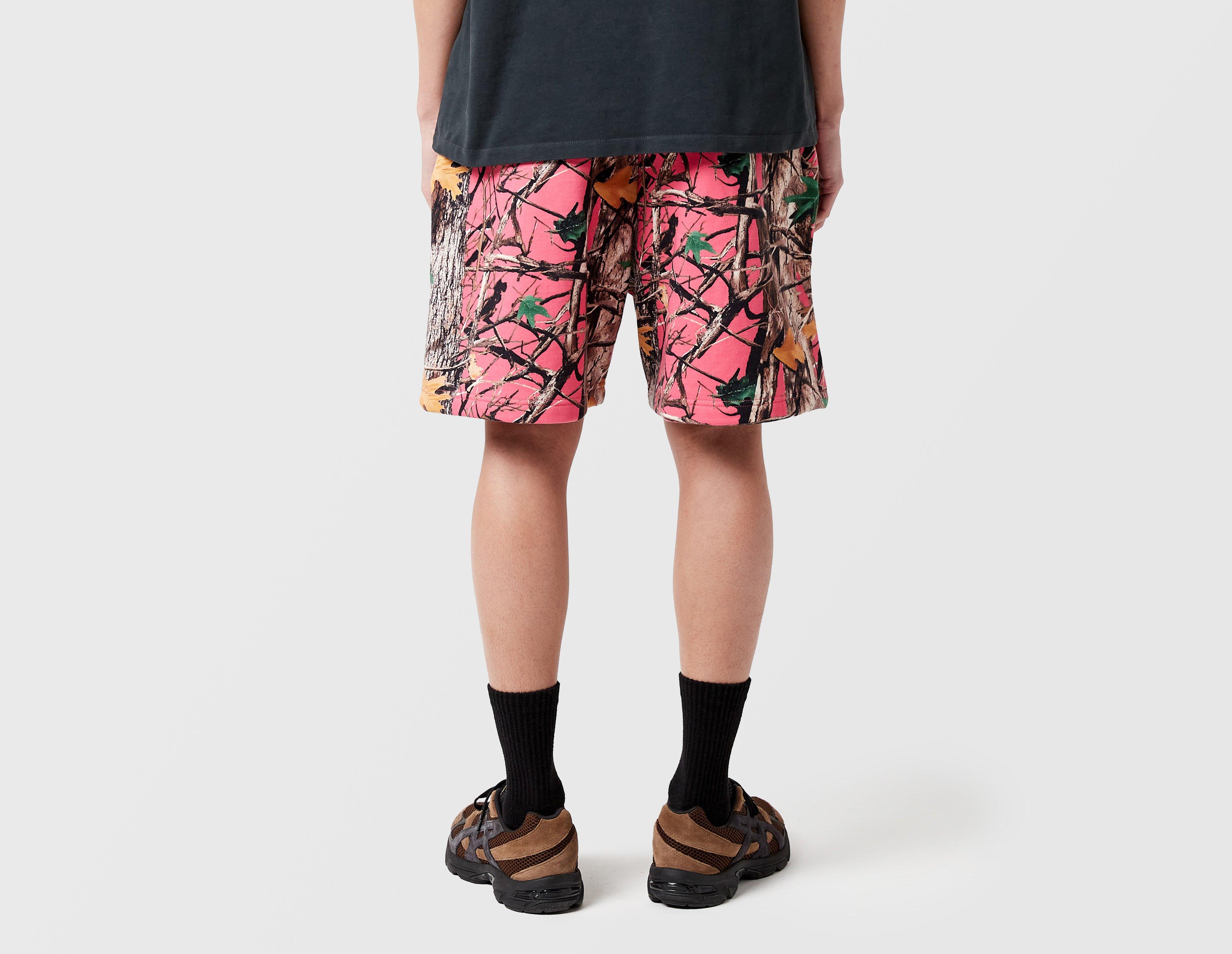 Home Grown Brutal Tree Camo Shorts