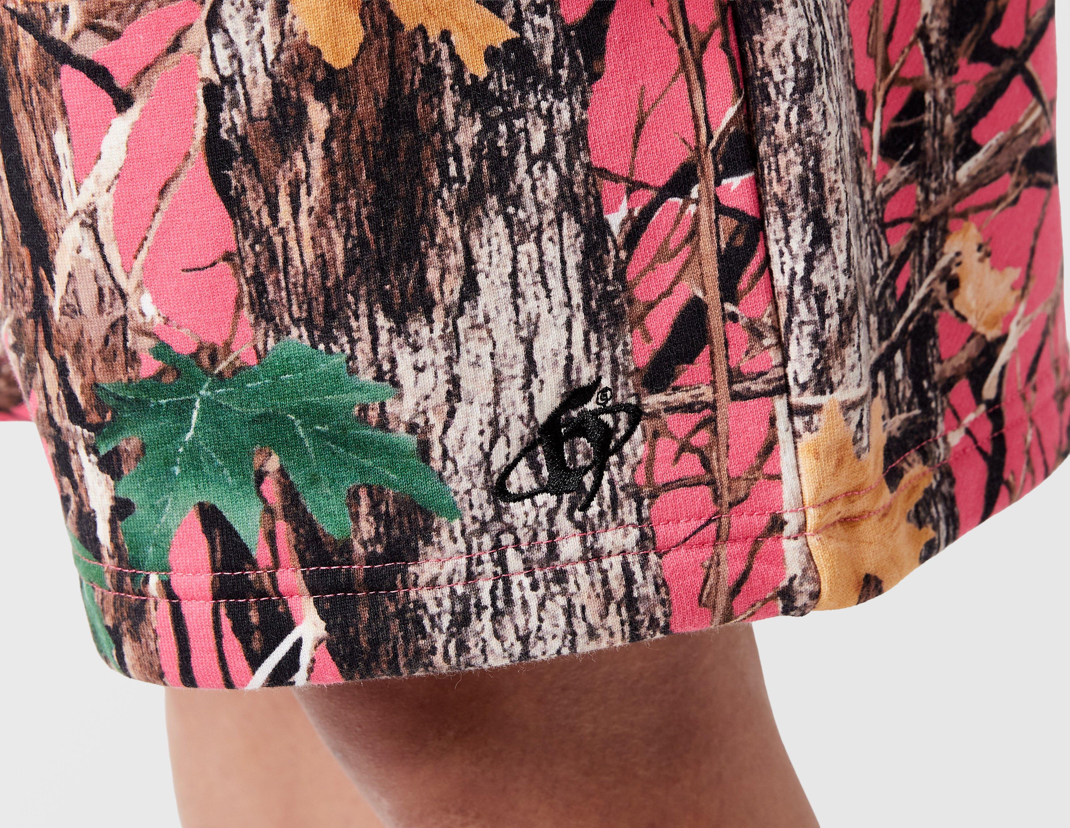 Home Grown Brutal Tree Camo Shorts