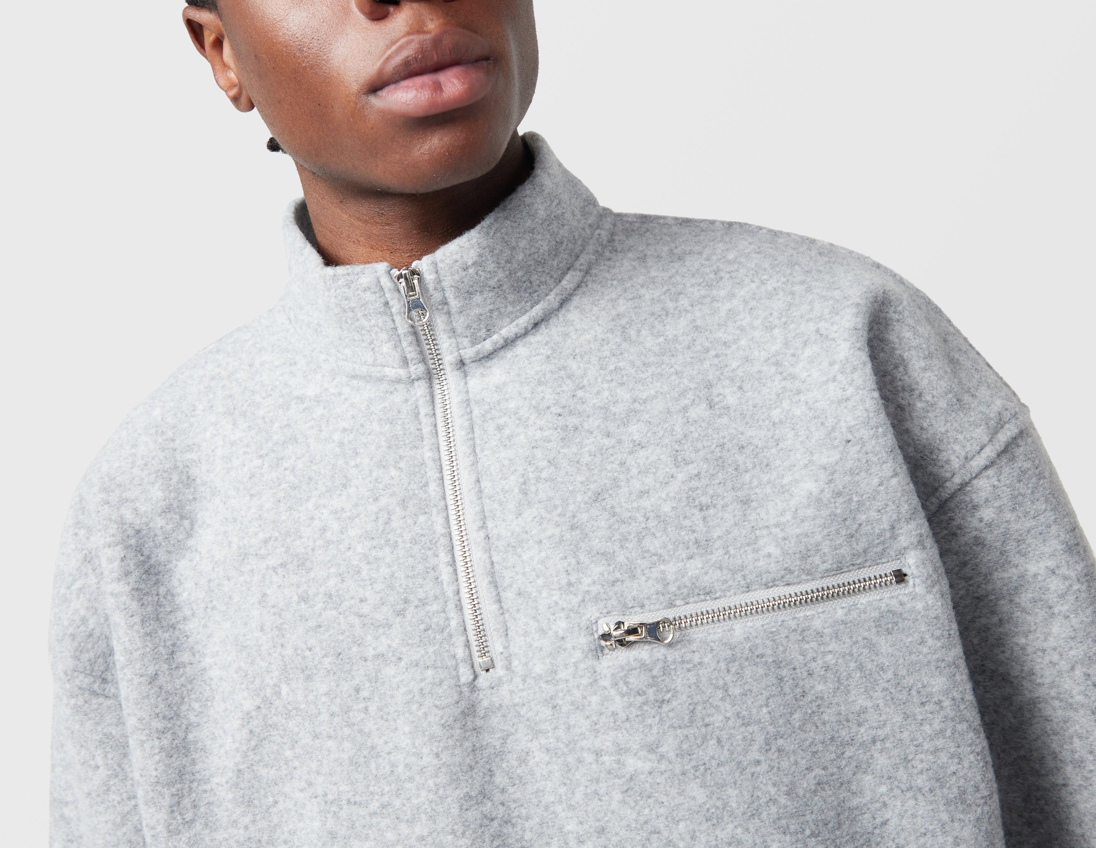 Home Grown Bandera 1/4 Zip Fleece