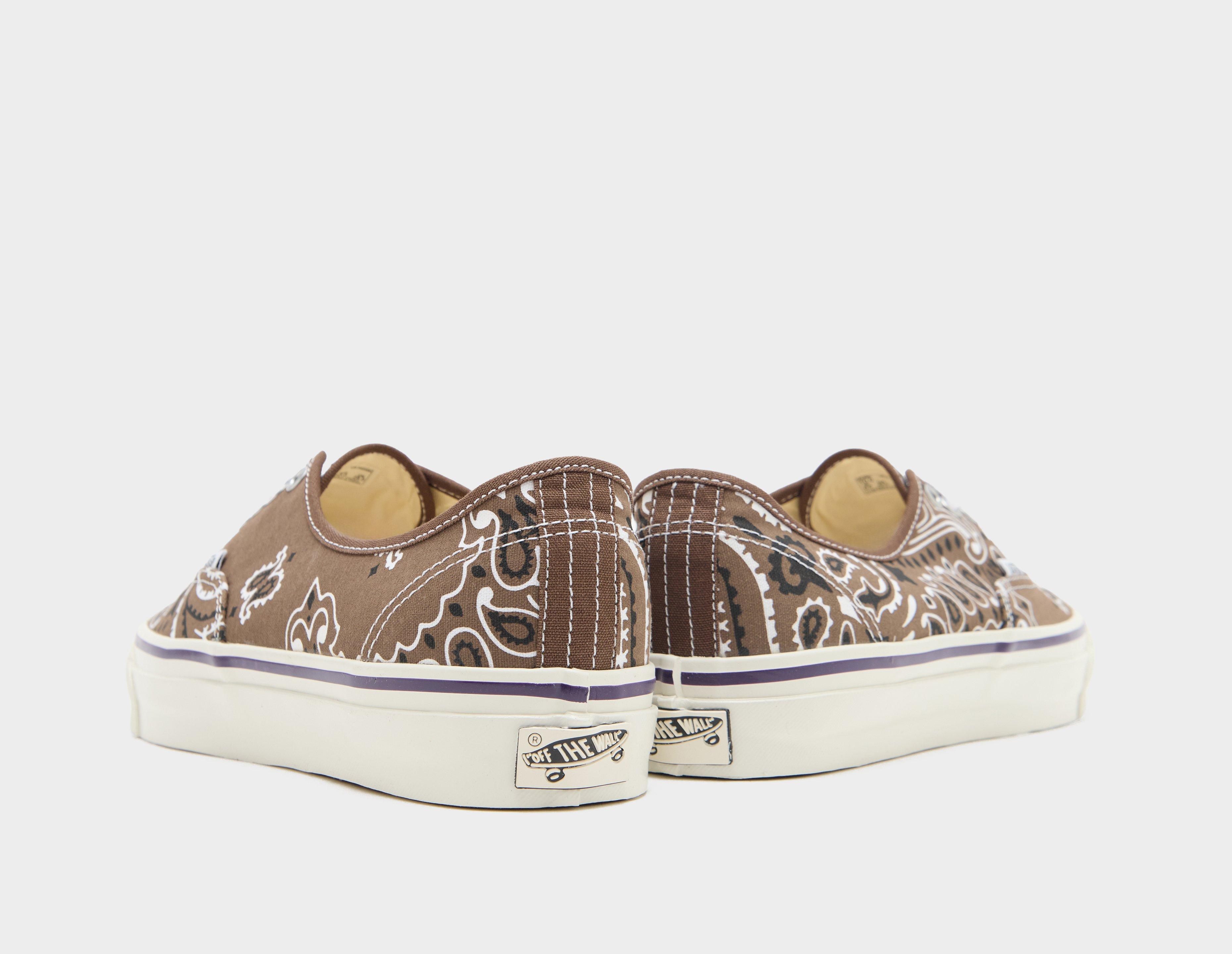 Vans Premium Authentic