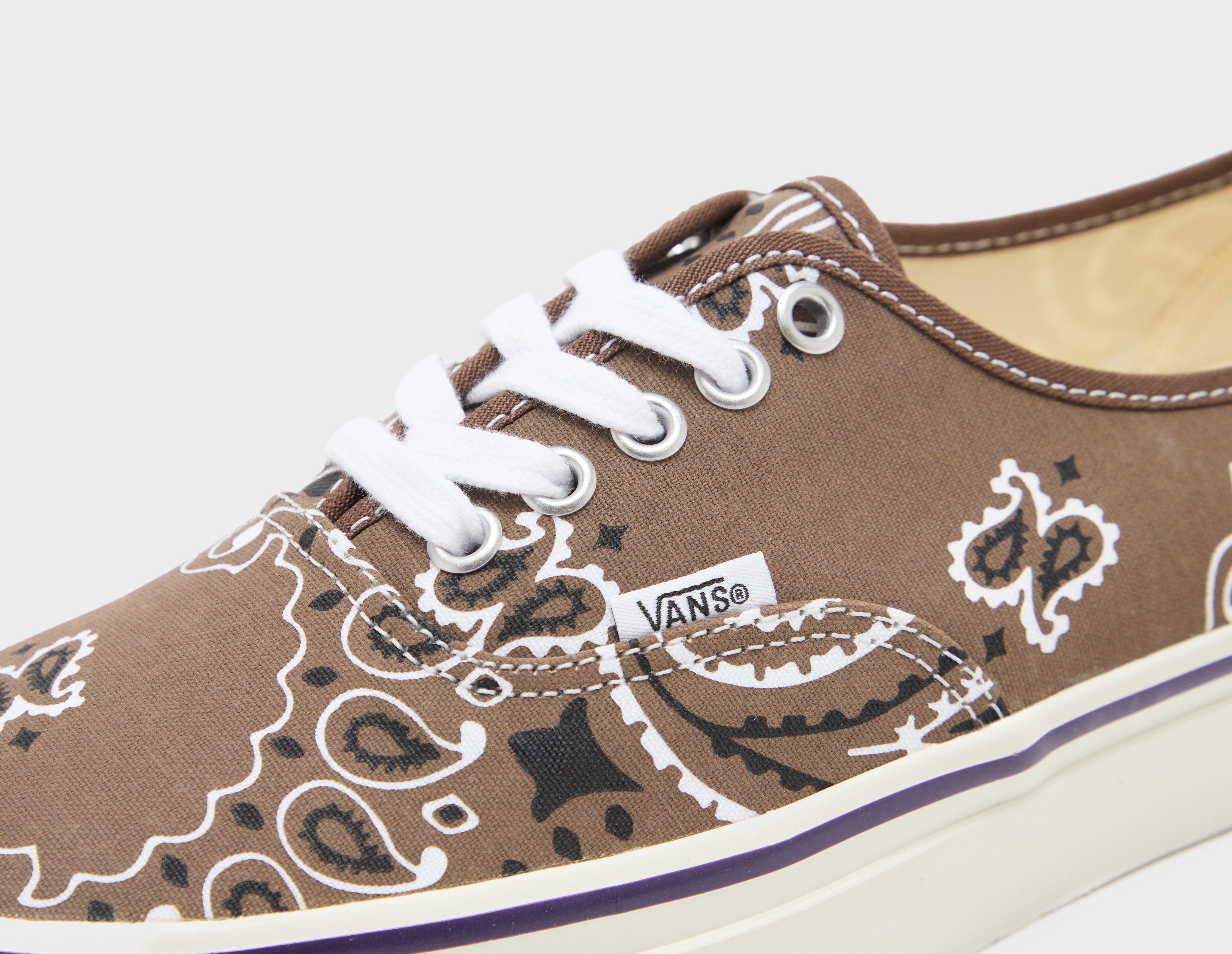 Vans Premium Authentic