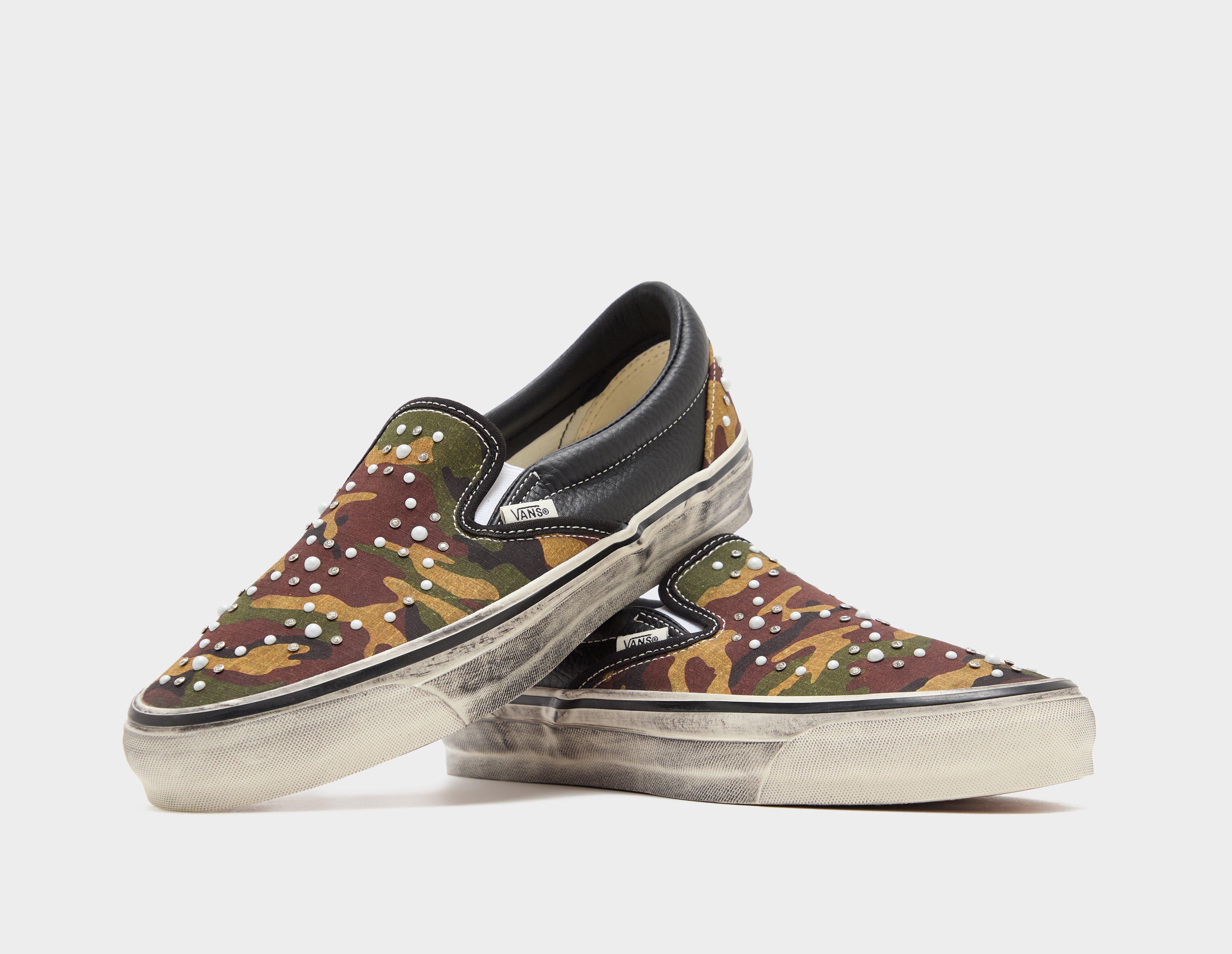 Vans Premium Slip On