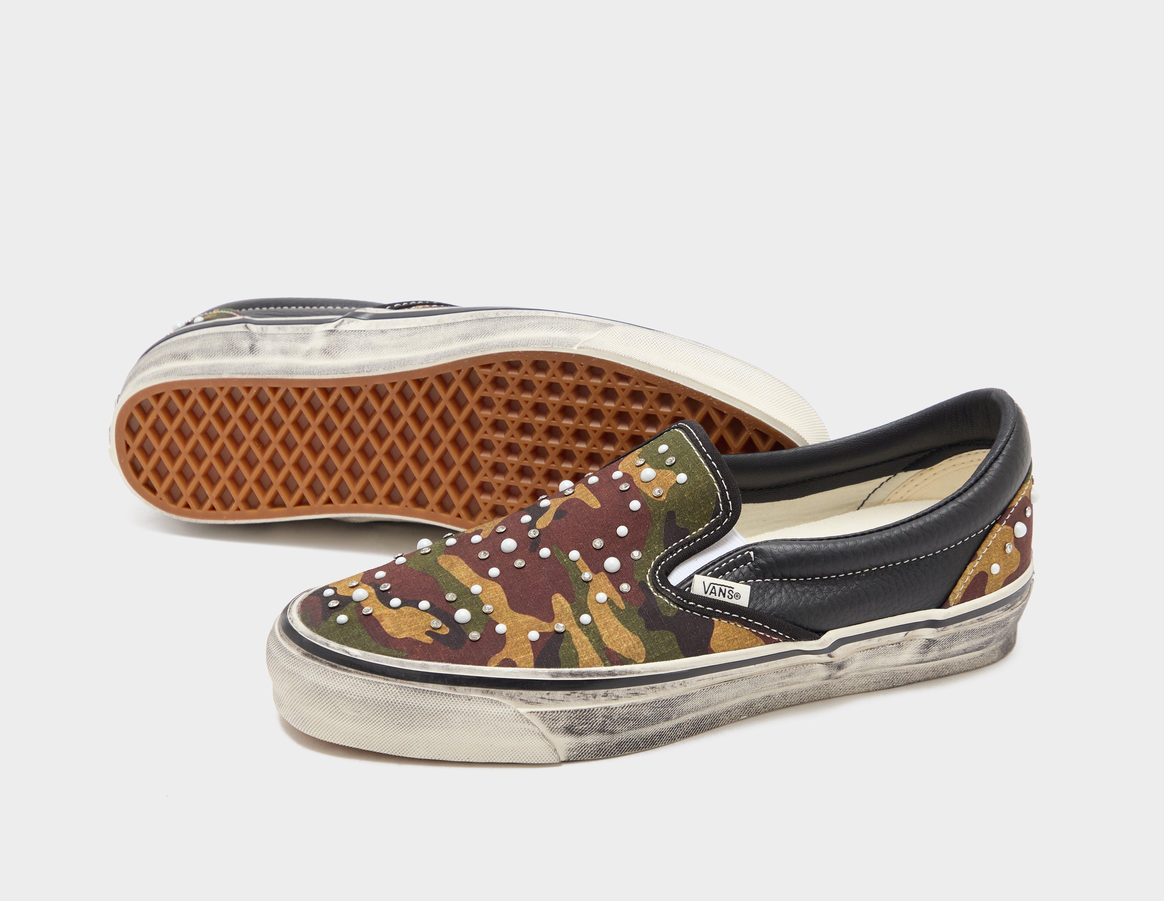 Vans Premium Slip On