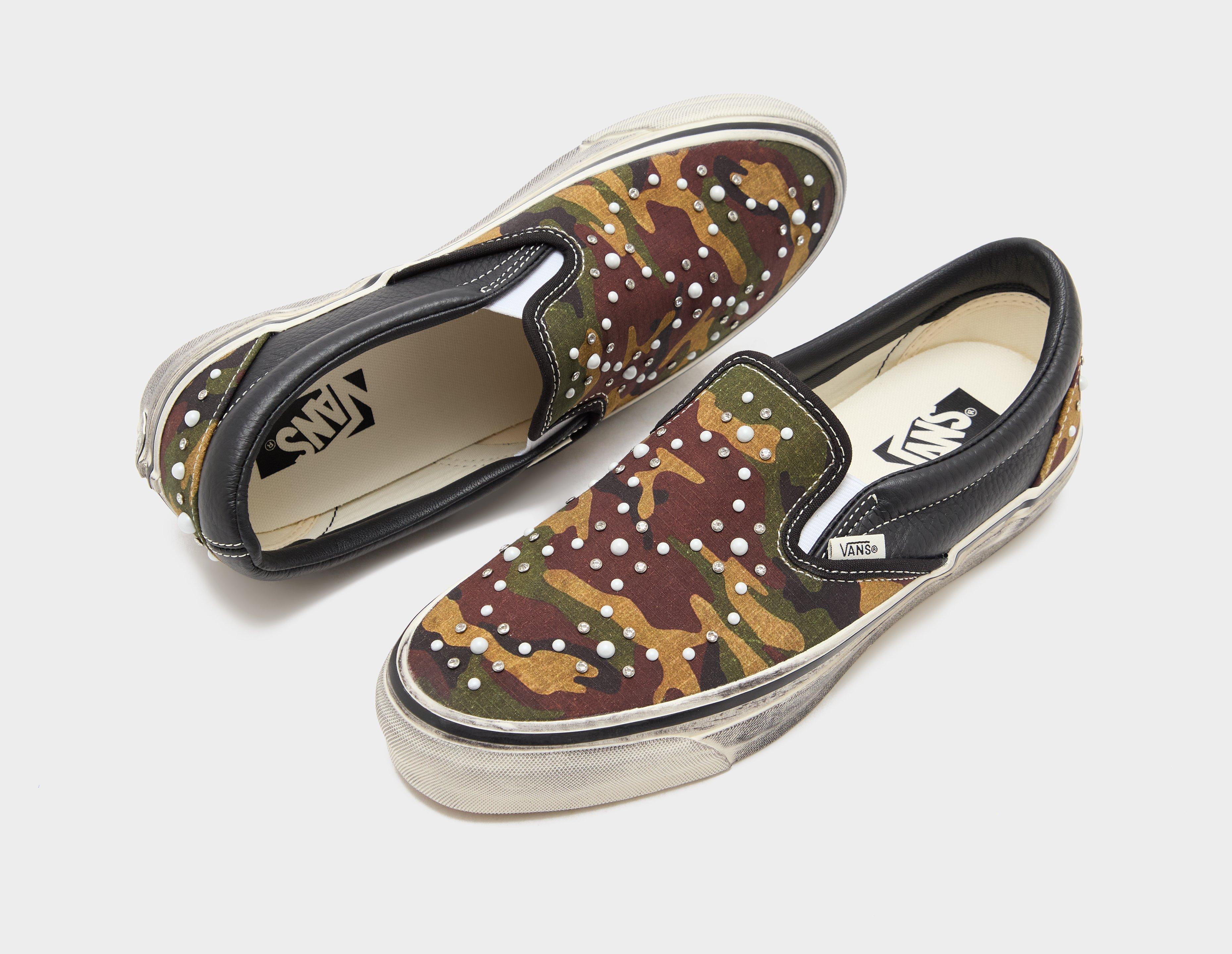 Vans Premium Slip On