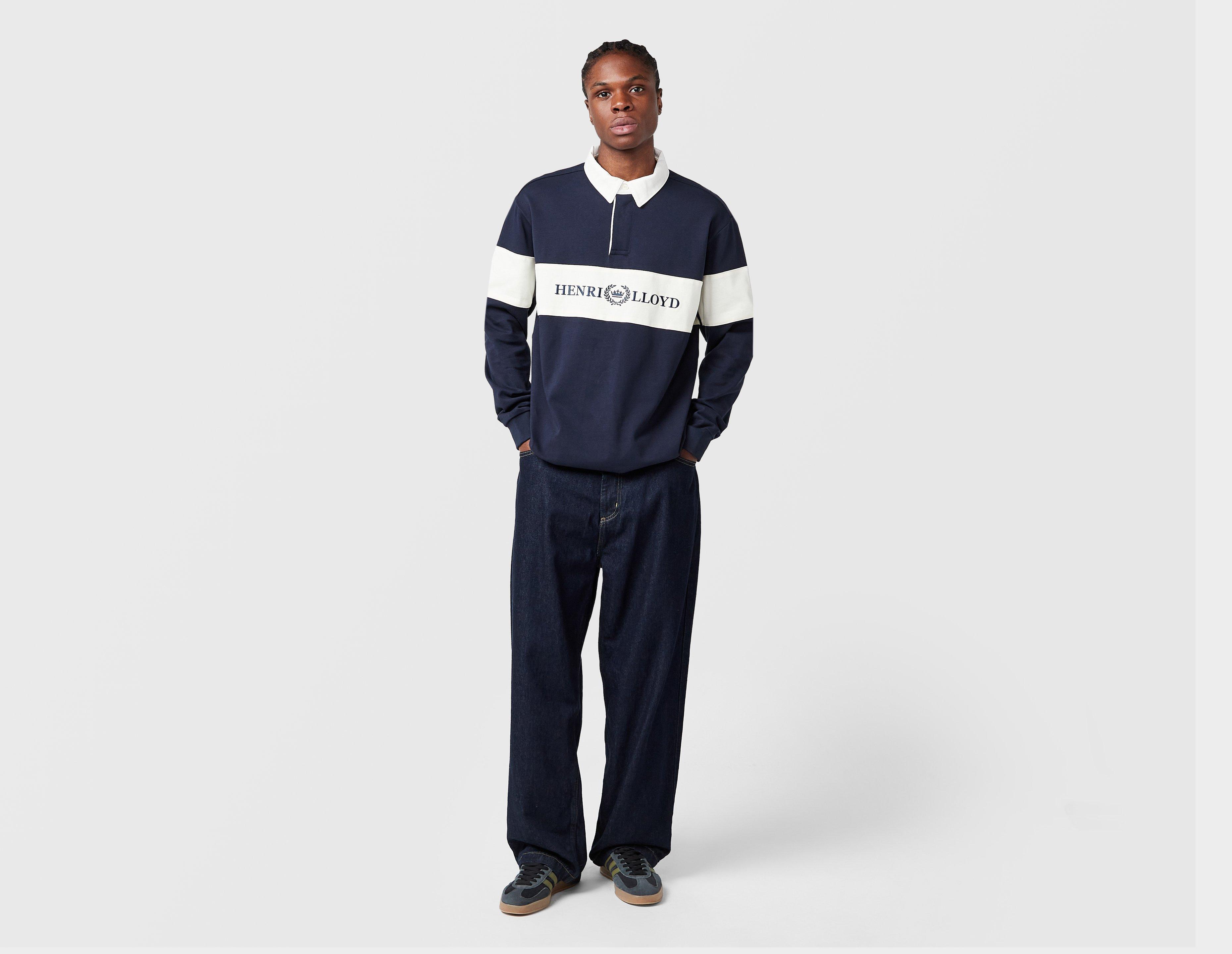 Henri Lloyd Voyager Rugby Shirt