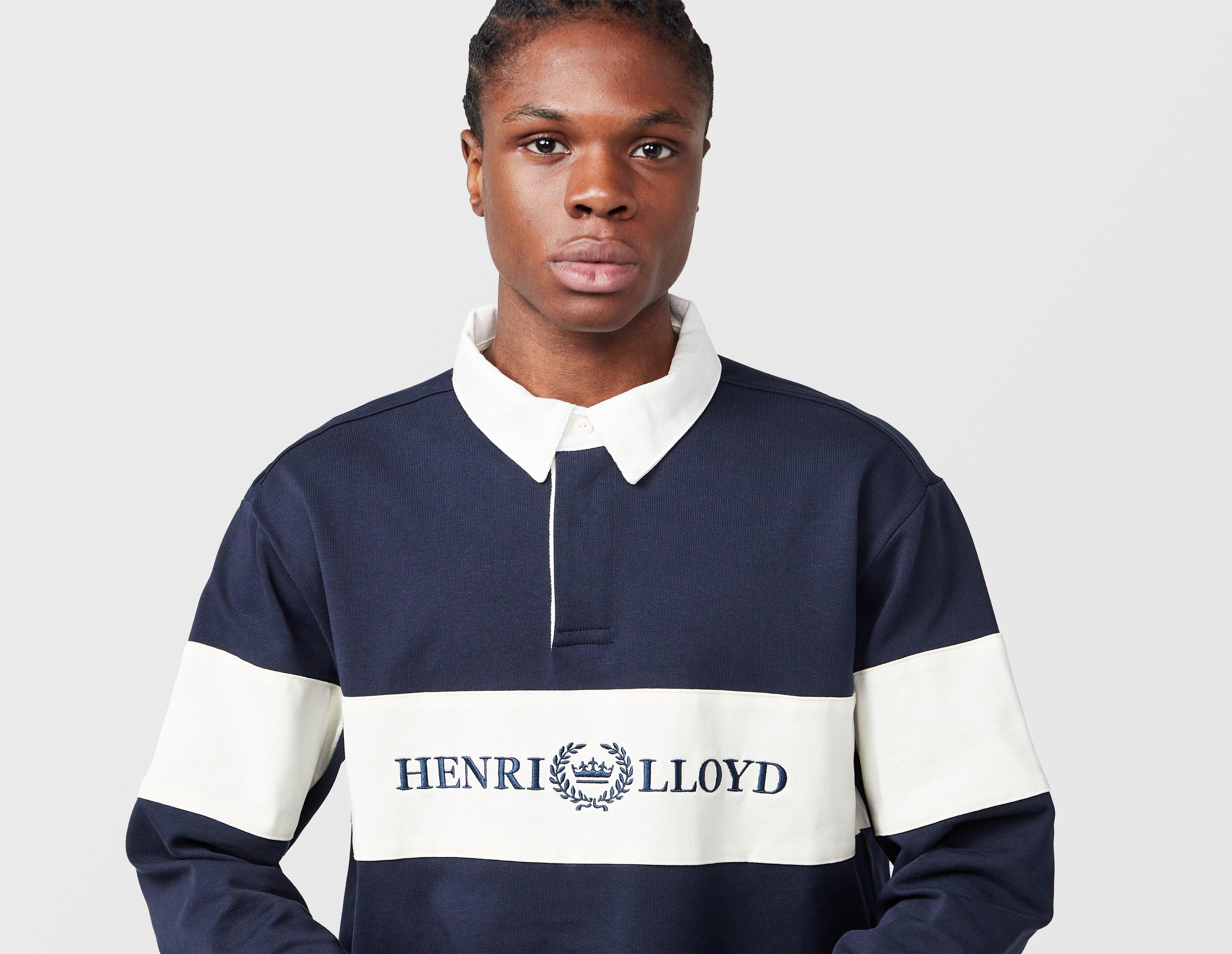 Henri Lloyd Voyager Rugby Shirt