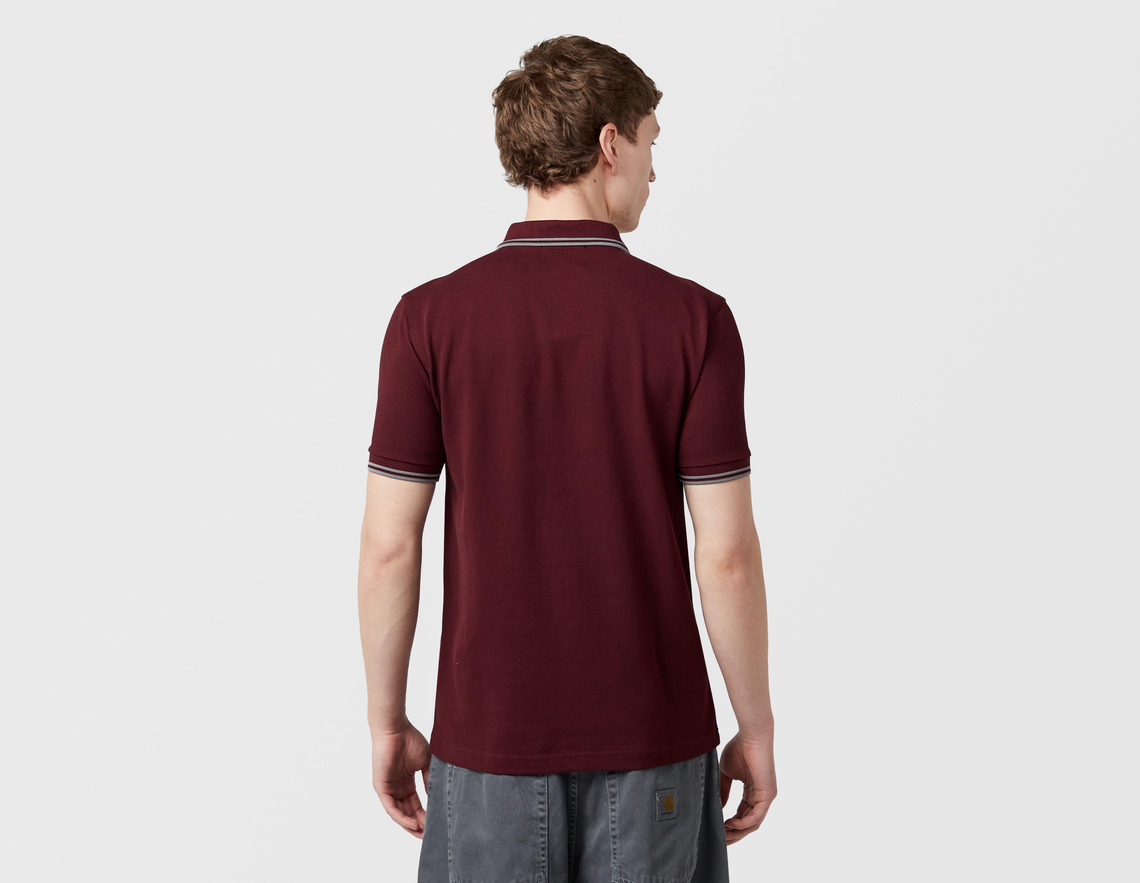 Fred Perry Twin Tipped Polo Shirt