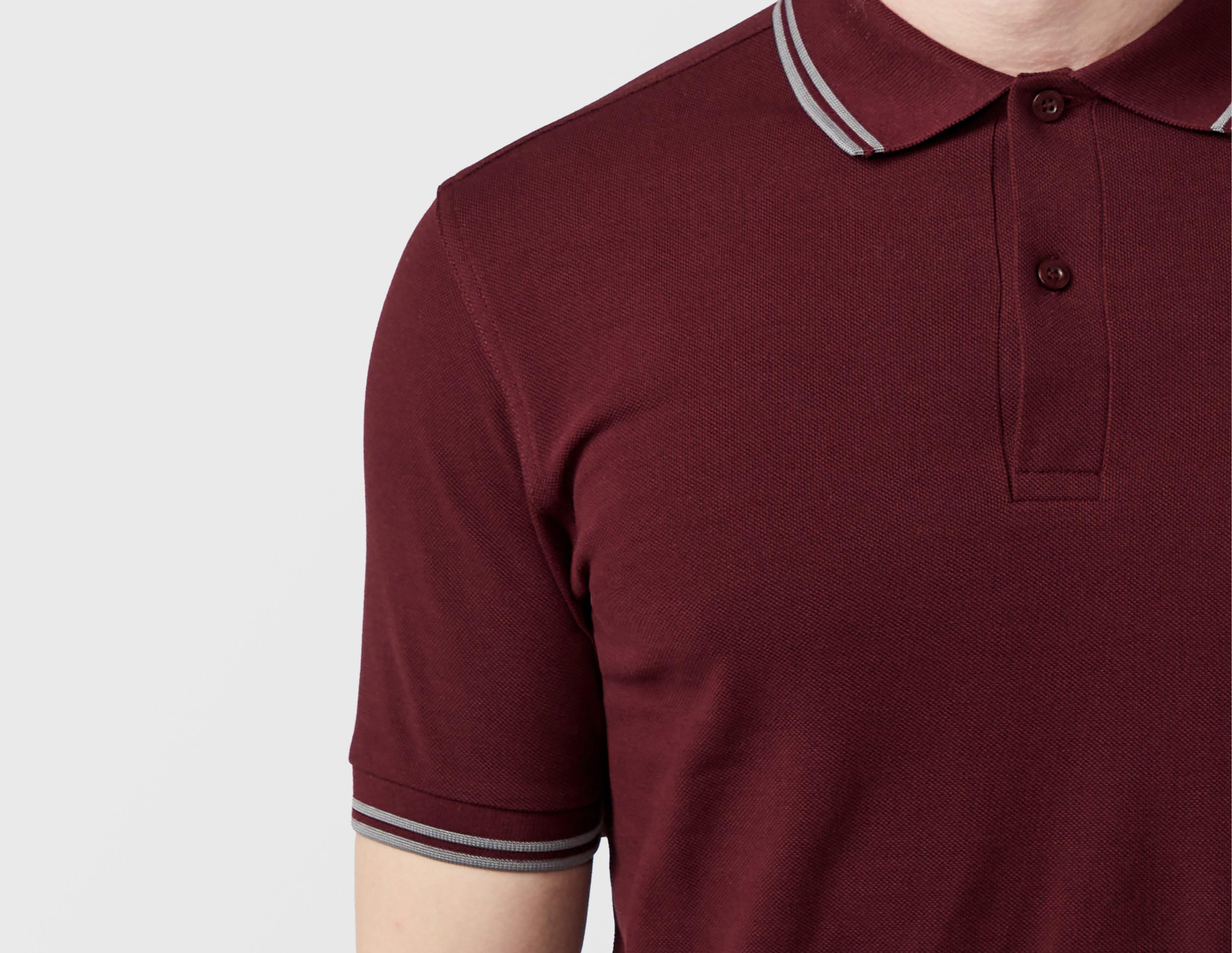 Fred Perry Twin Tipped Polo Shirt