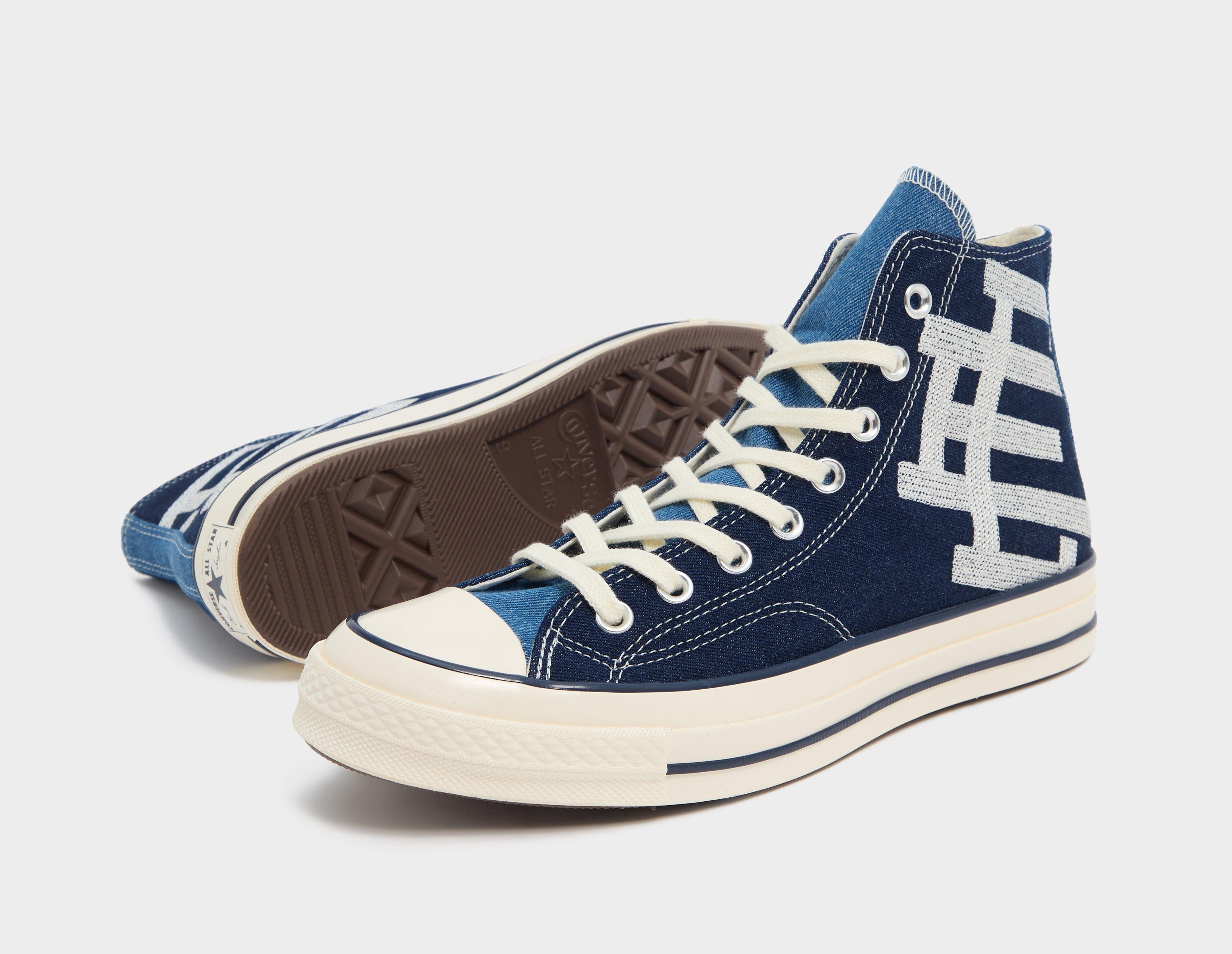 Converse x Eric Emanuel Chuck 70 Hi