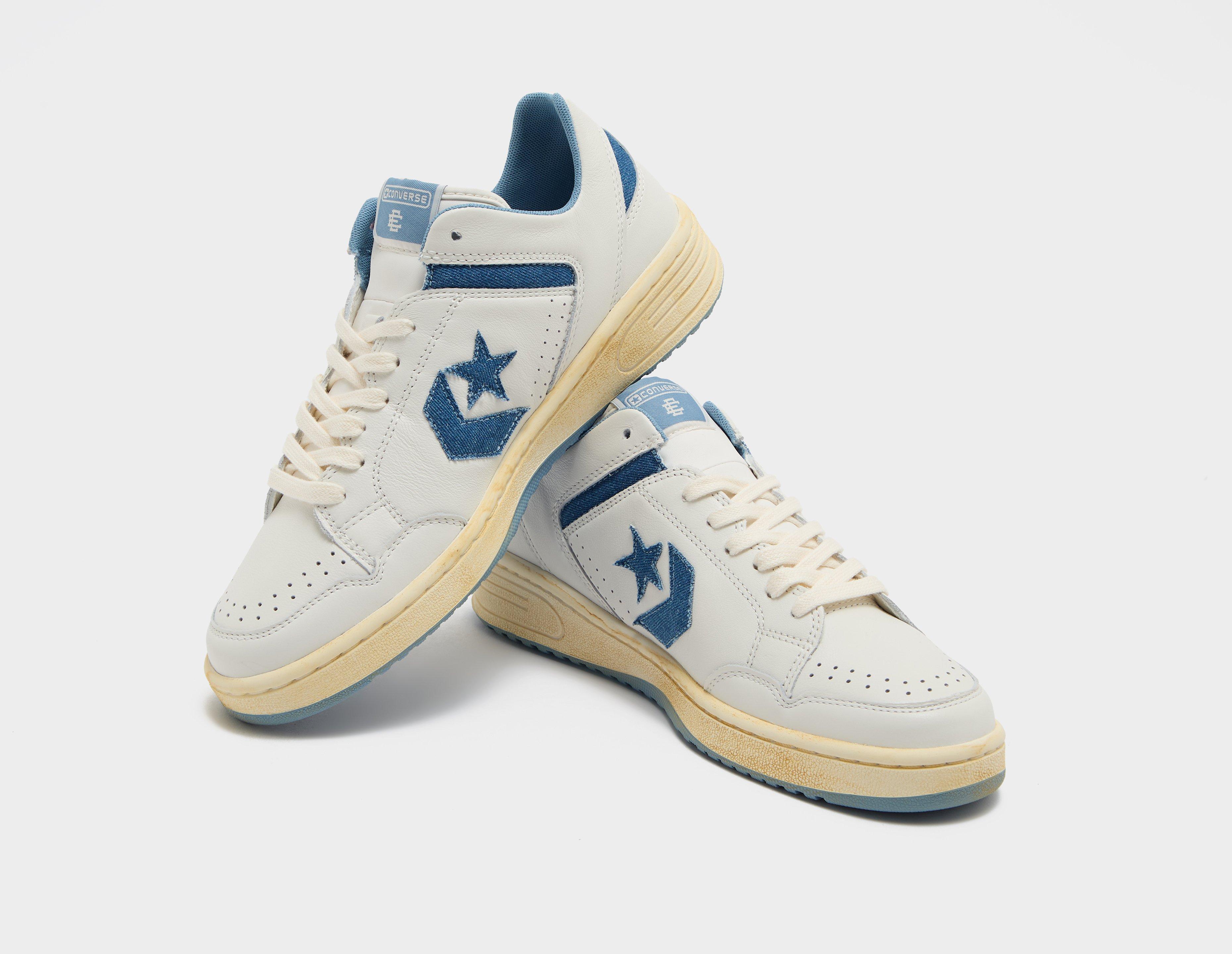Converse x Eric Emanuel Weapon Lo