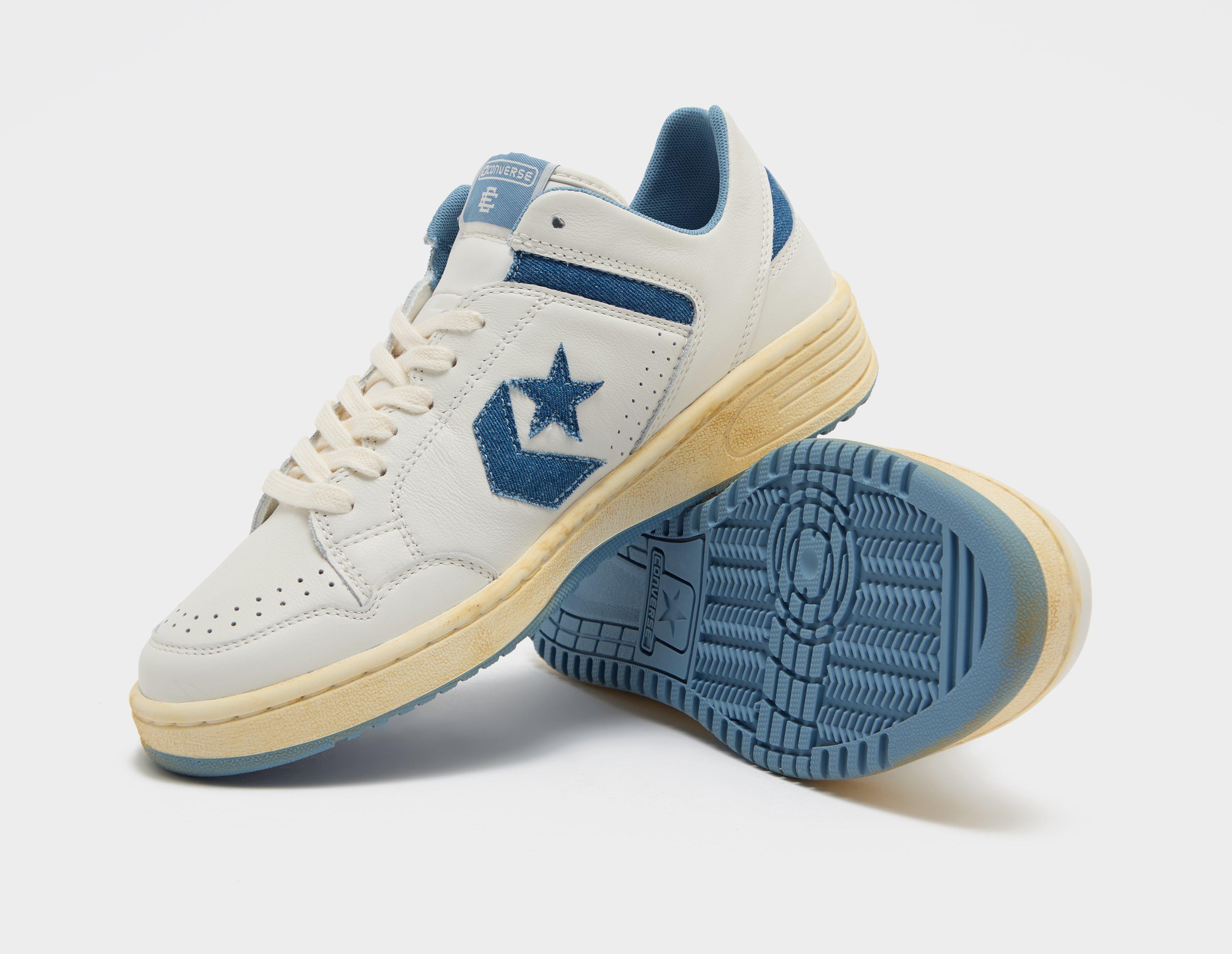 Converse x Eric Emanuel Weapon Lo