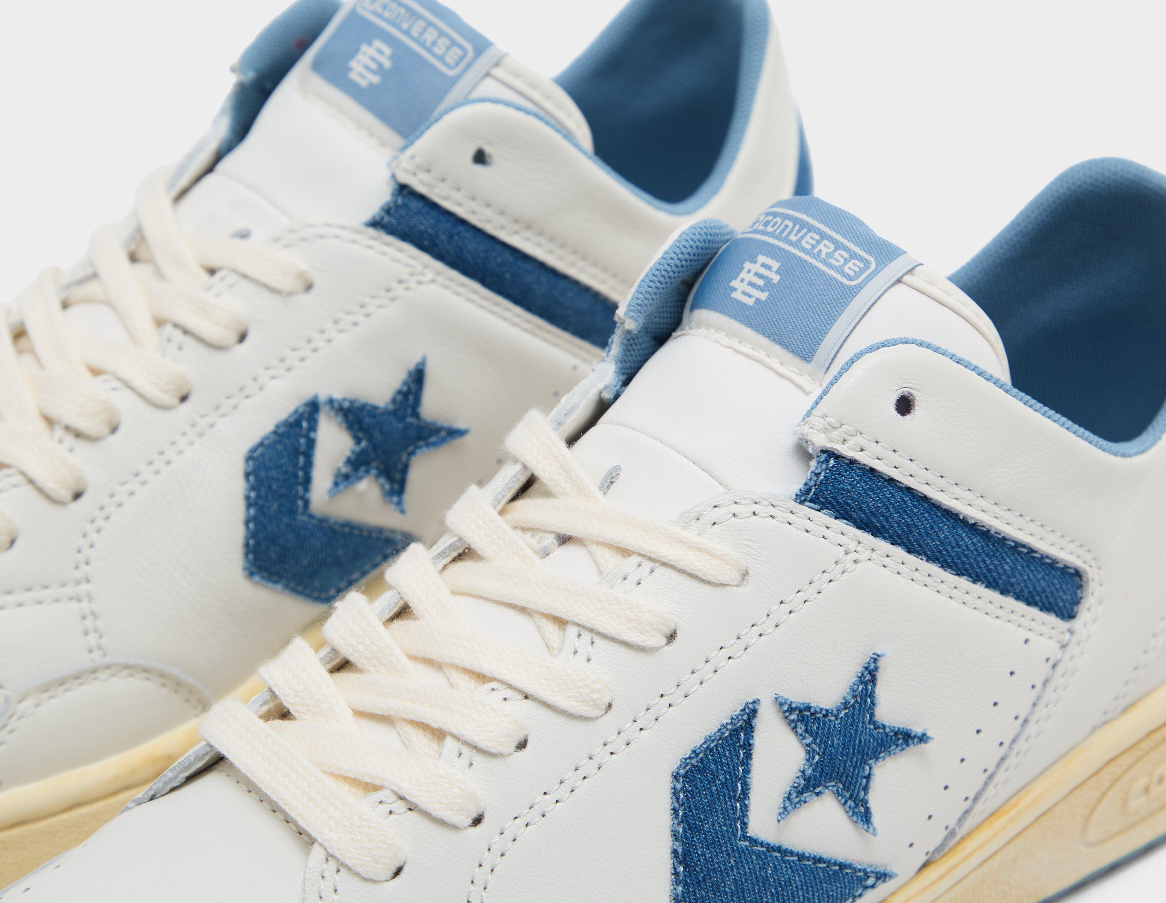 Converse x Eric Emanuel Weapon Lo