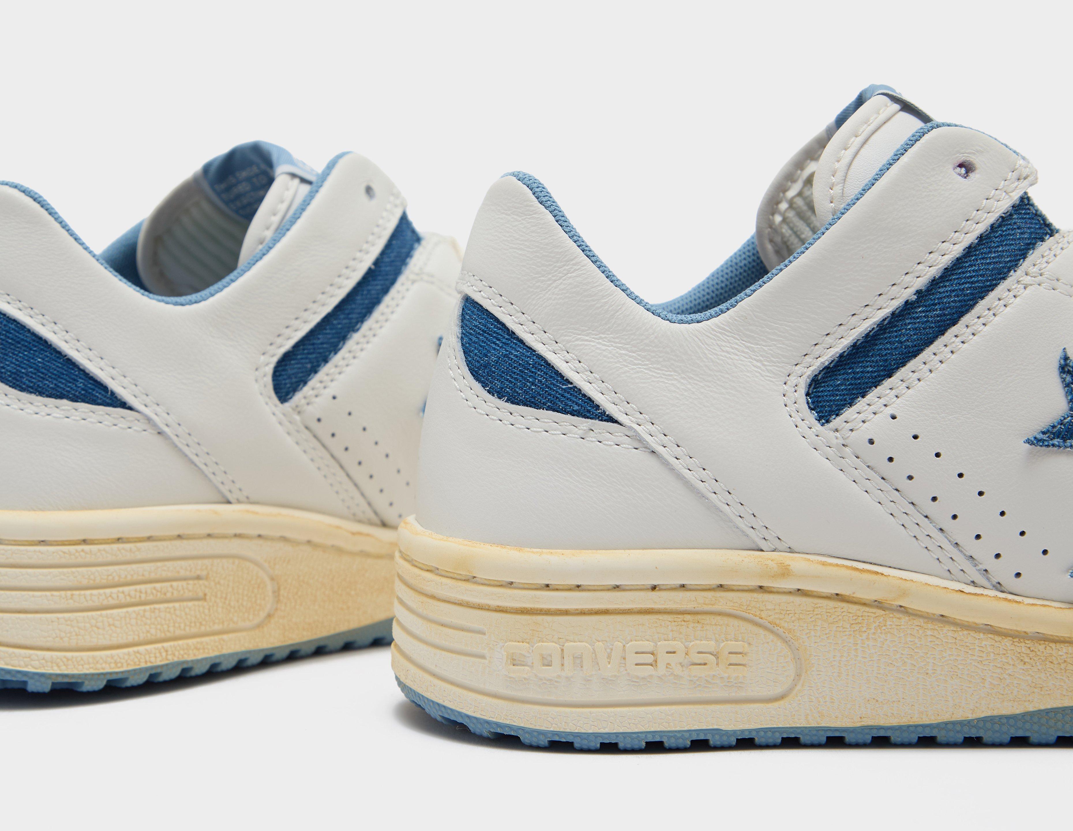 Converse x Eric Emanuel Weapon Lo